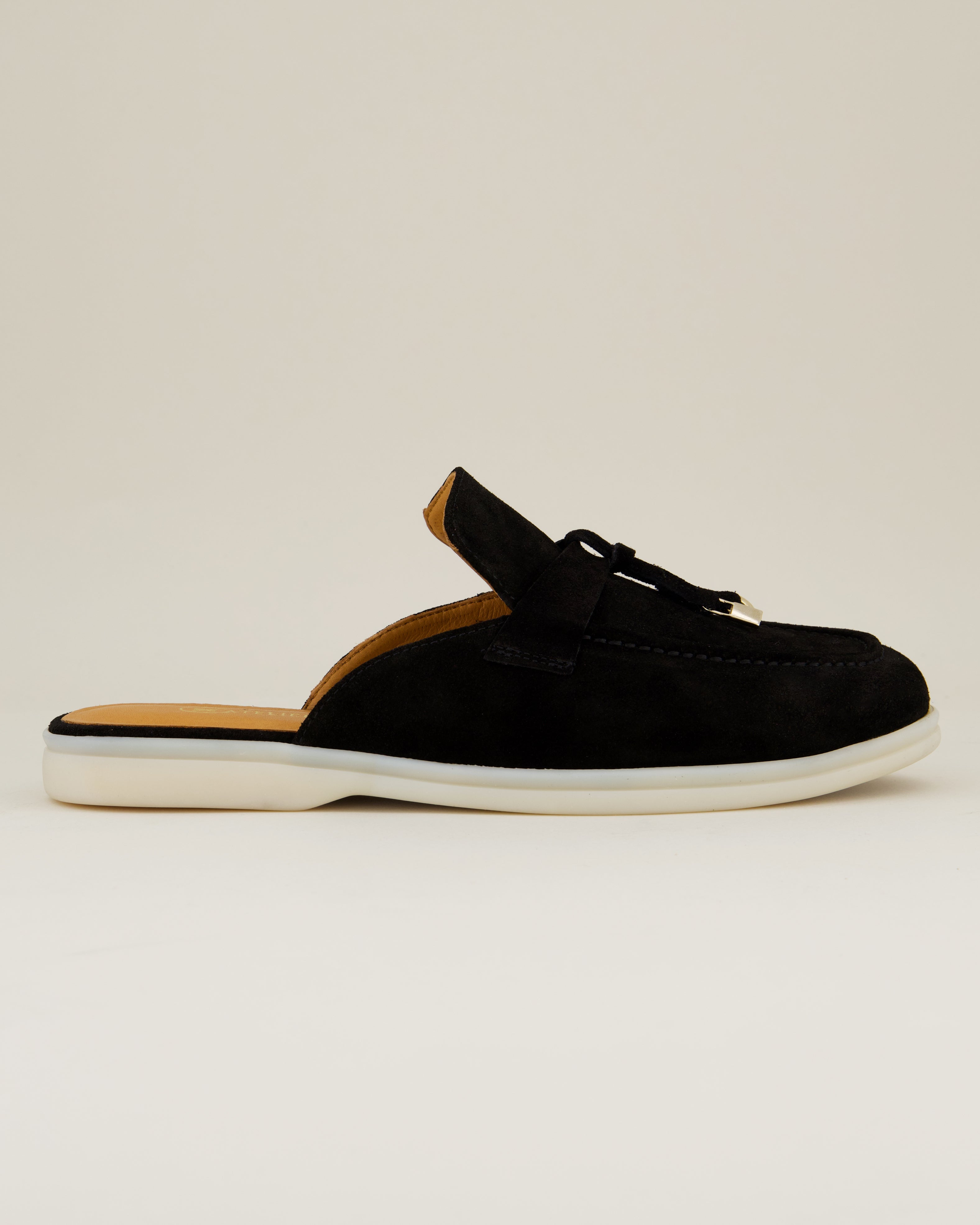 Julia Slip-on Loafer AVWSL01-Black