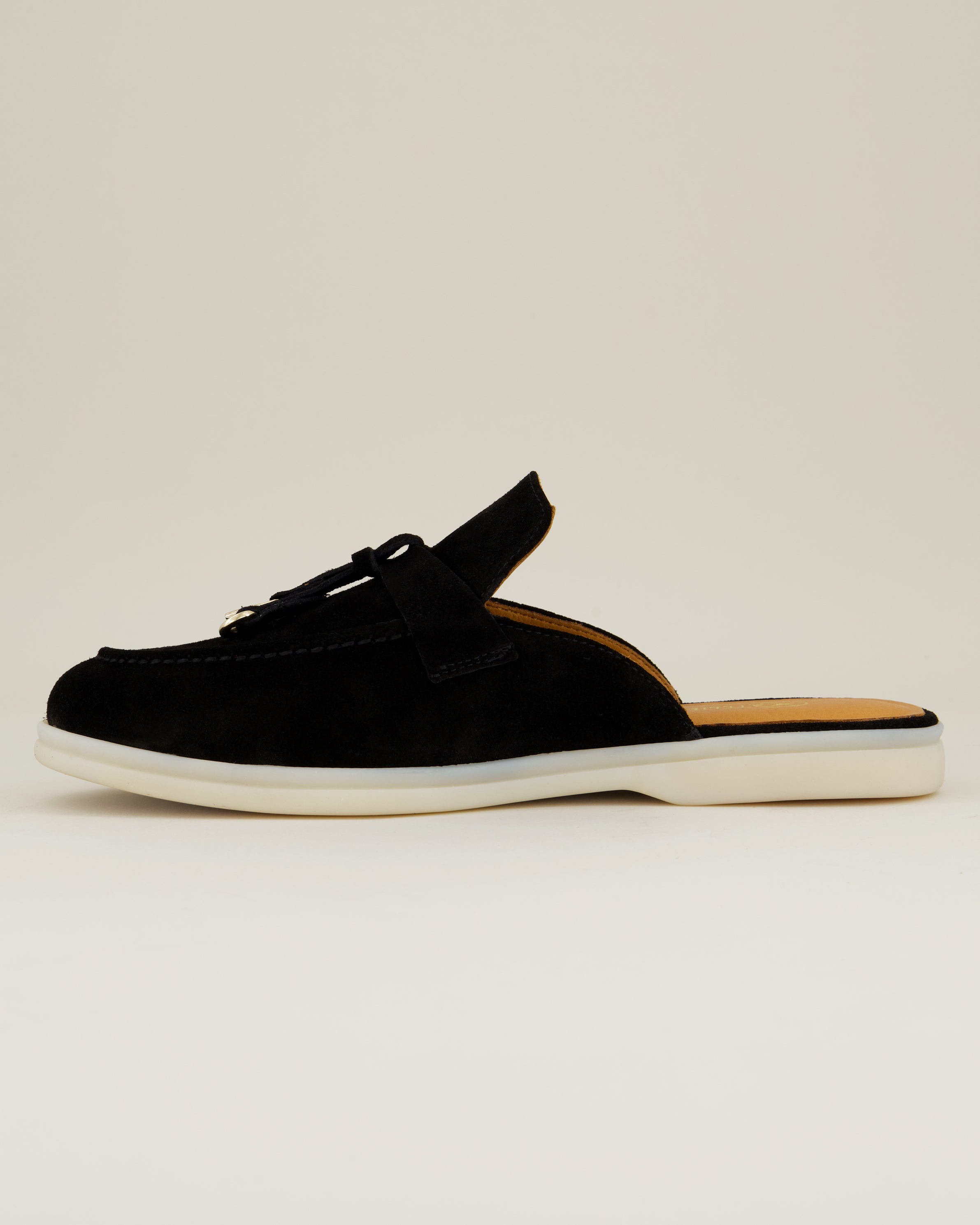 Julia Slip-on Loafer AVWSL01-Black