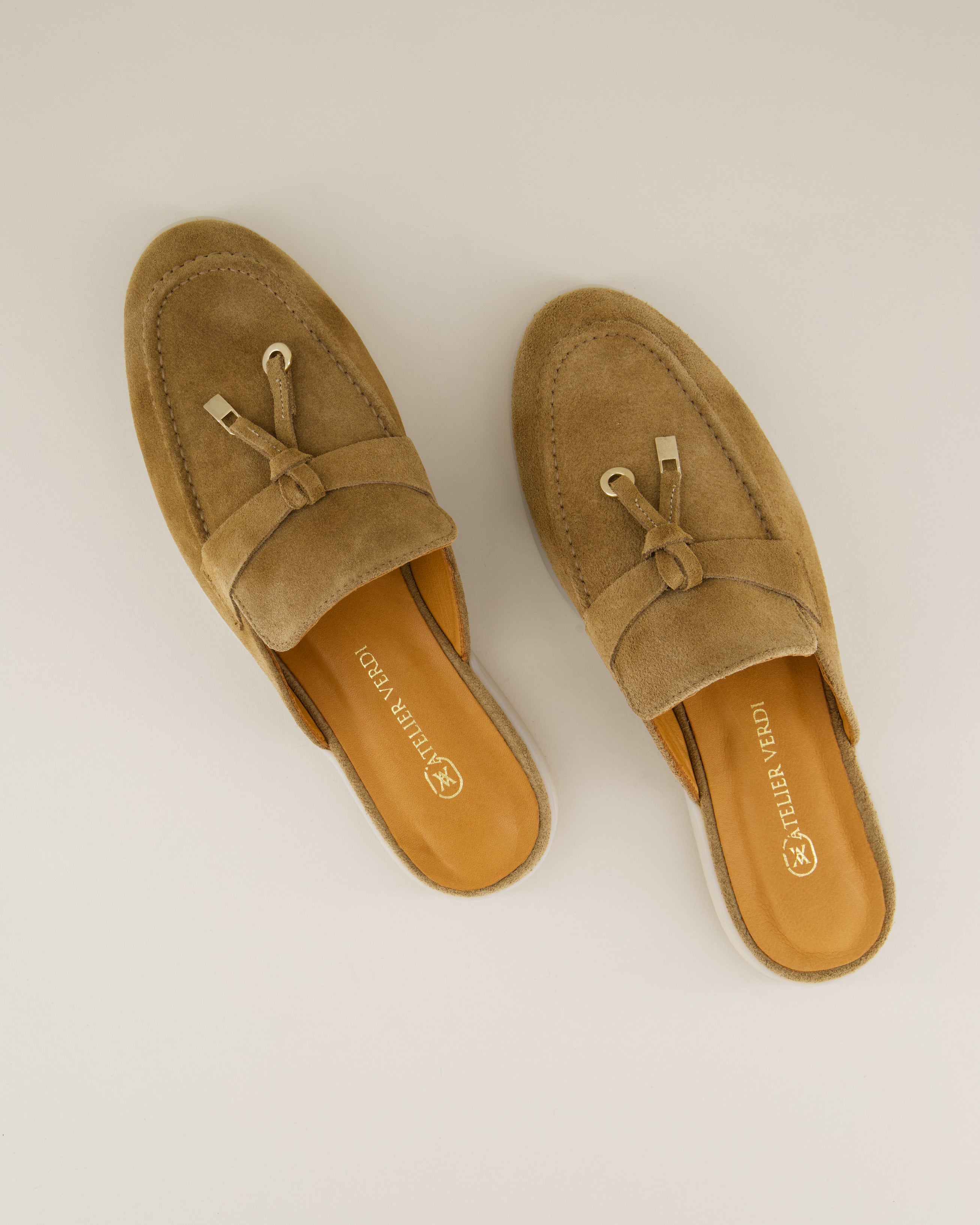 Julia Slip-on Loafer AVWSL01-Rome