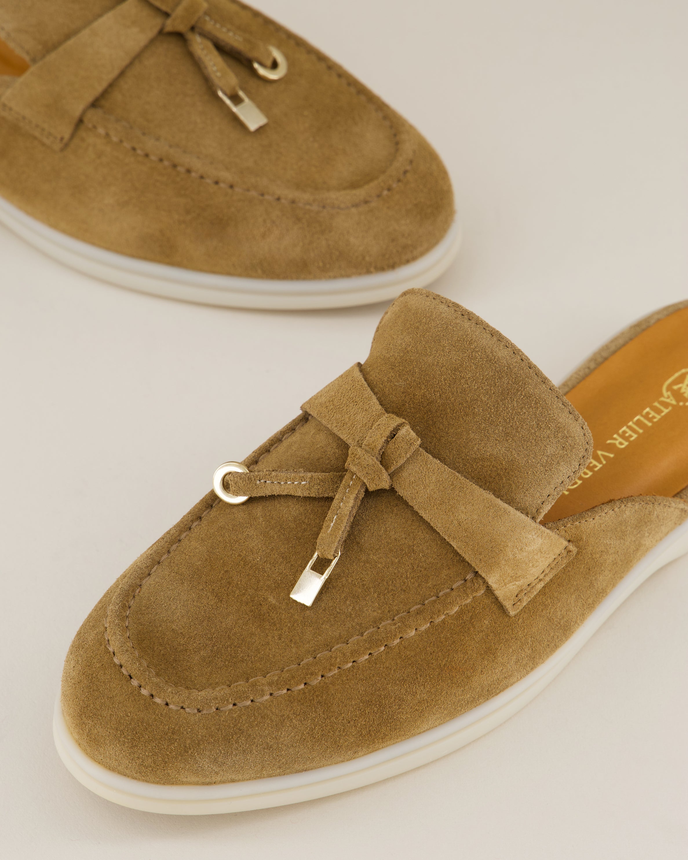 Julia Slip-on Loafer AVWSL01-Rome