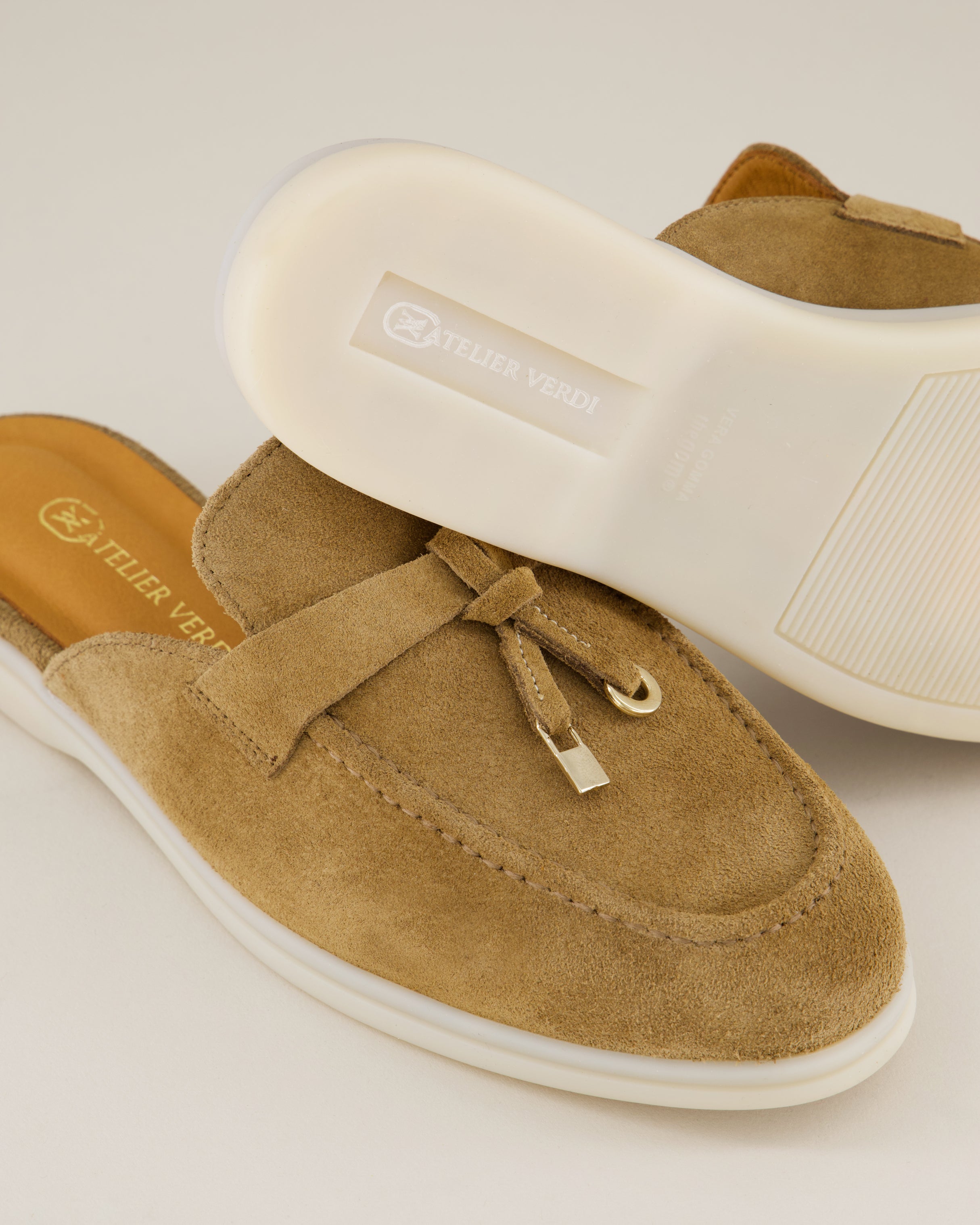 Julia Slip-on Loafer AVWSL01-Rome