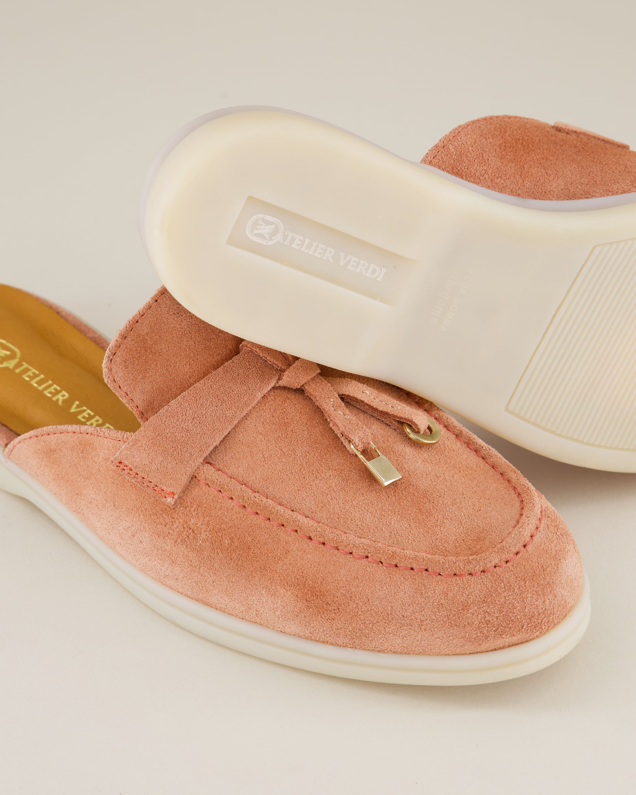 Julia Slip-on Loafer AVWSL01-Blush