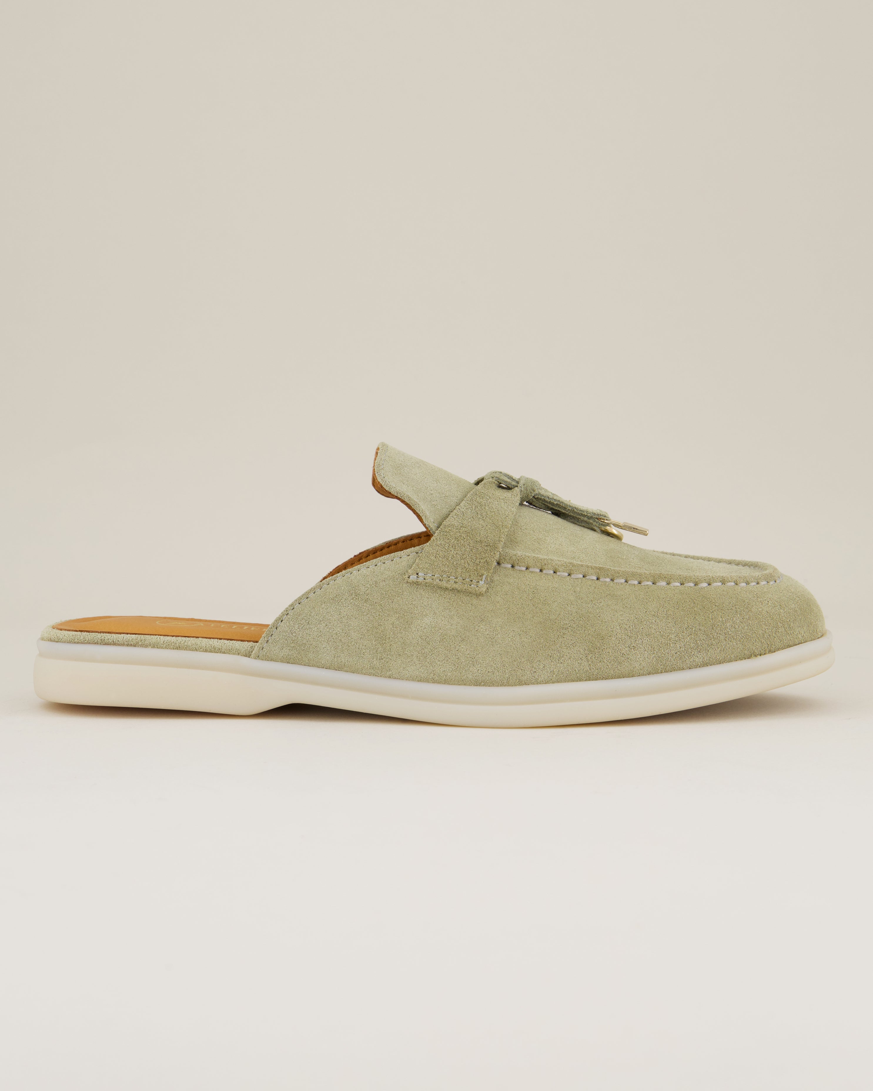 Julia Slip-on Loafer AVWSL01-Avocado