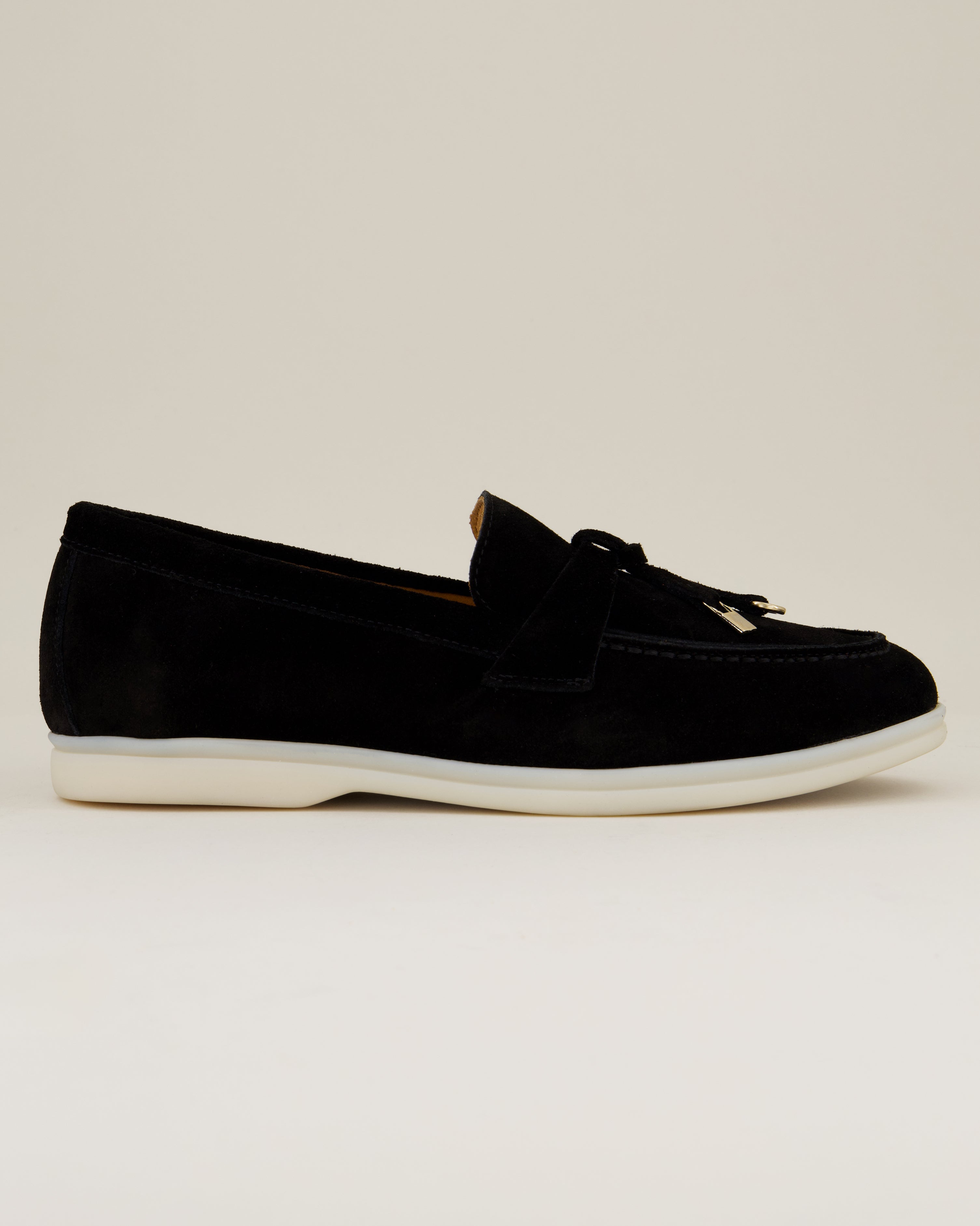 Nina Loafer AVWL01-Black
