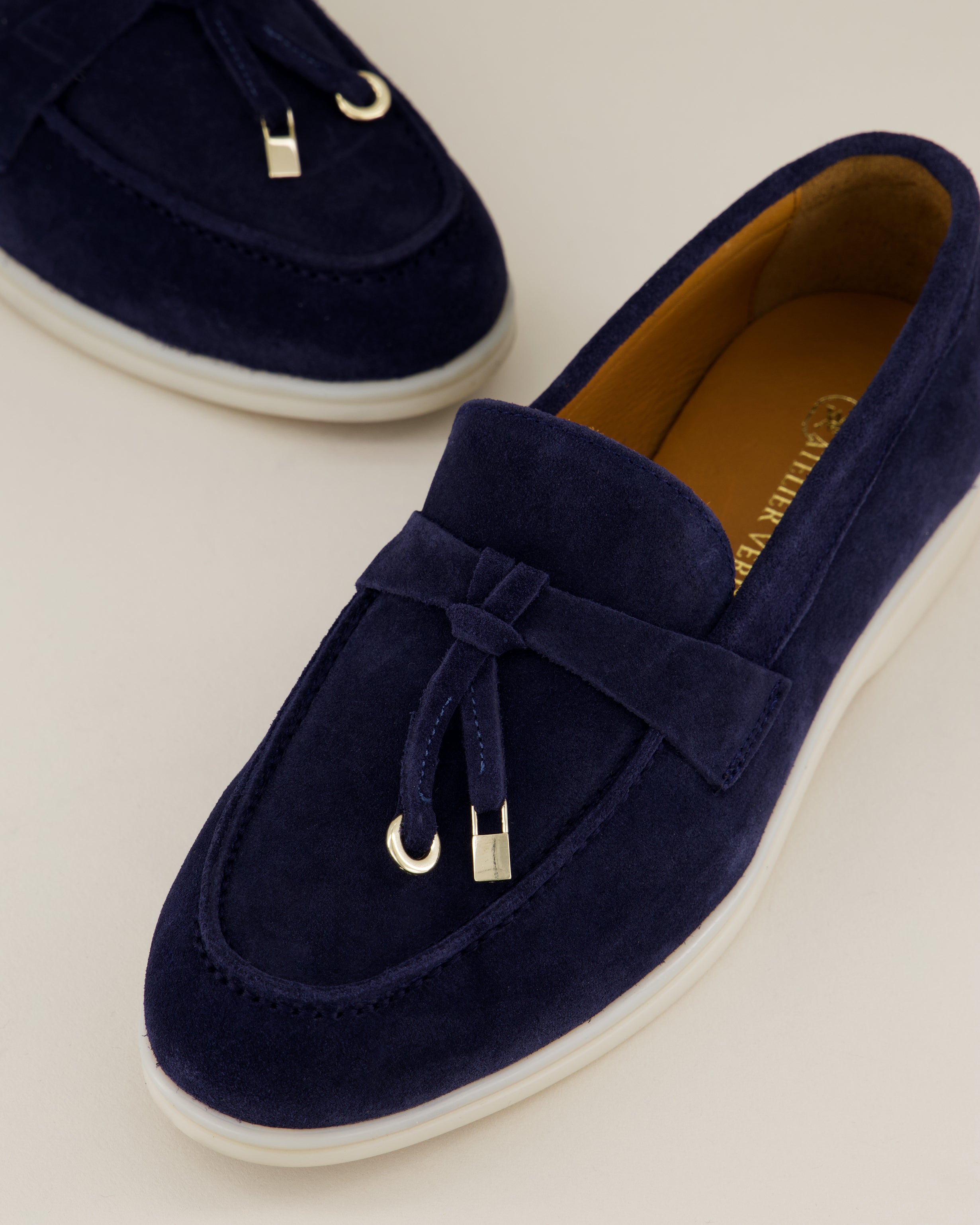 Nina Loafer AVWL01-Navy