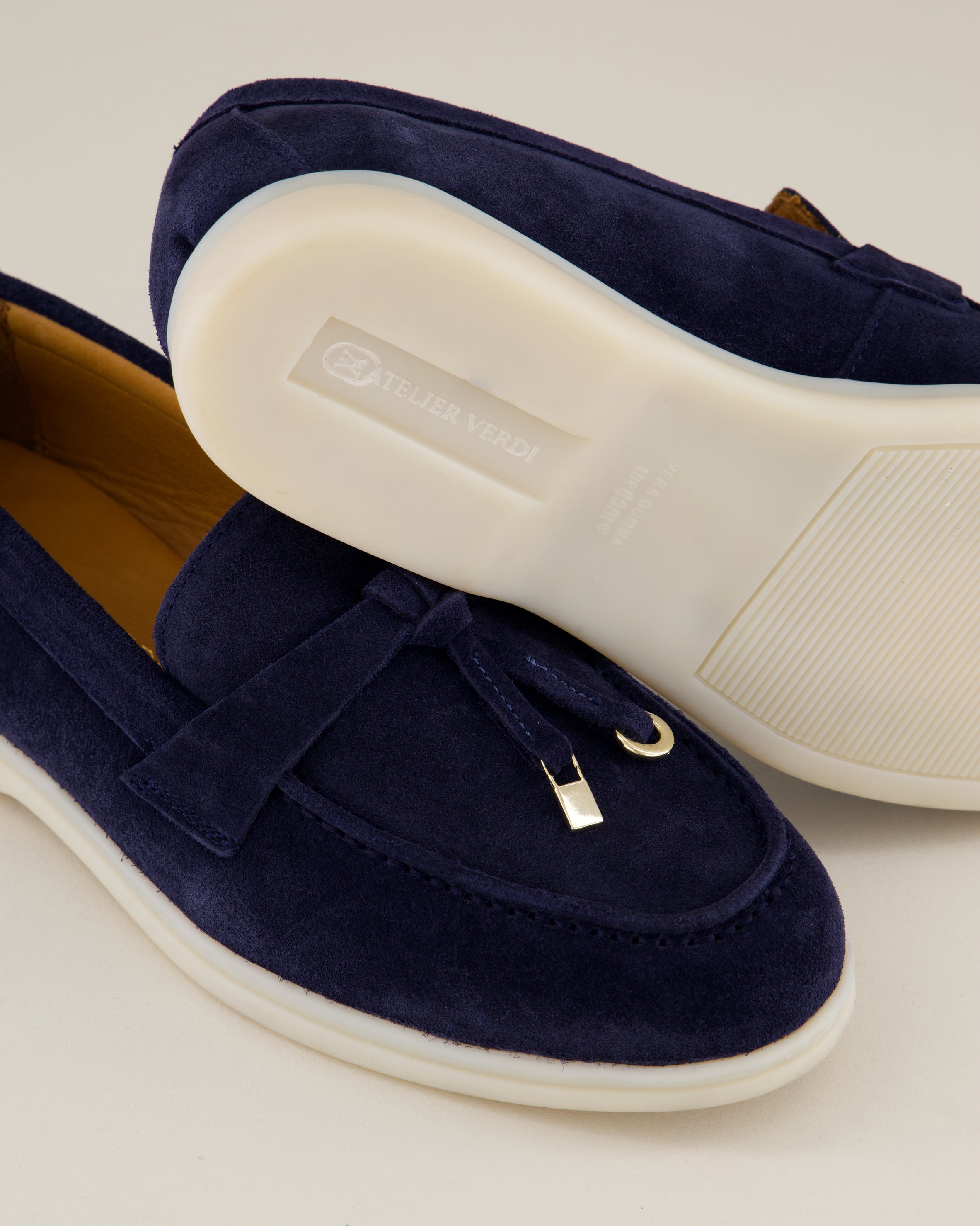 Nina Loafer AVWL01-Navy