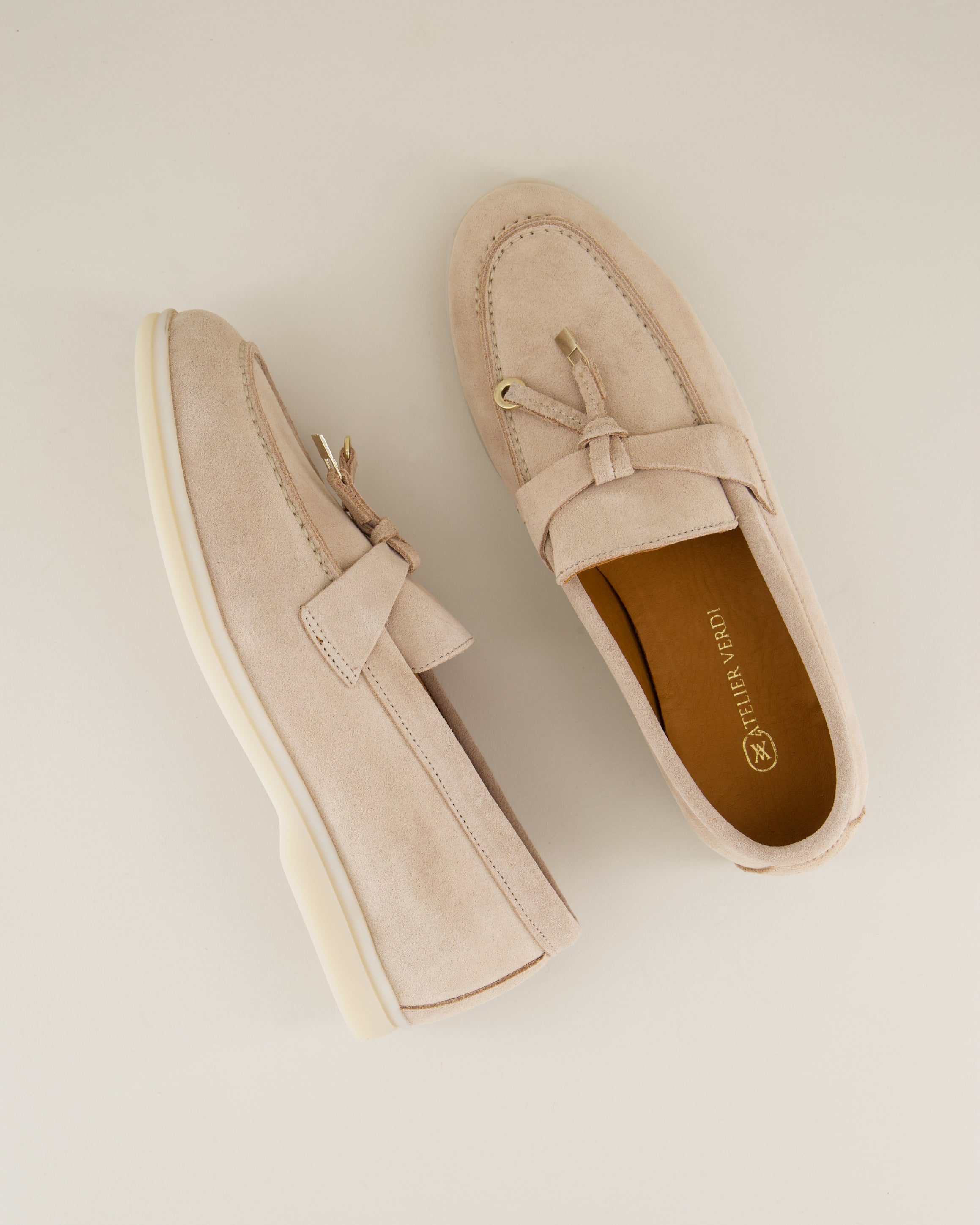 Nina Loafer AVWL01-Genova