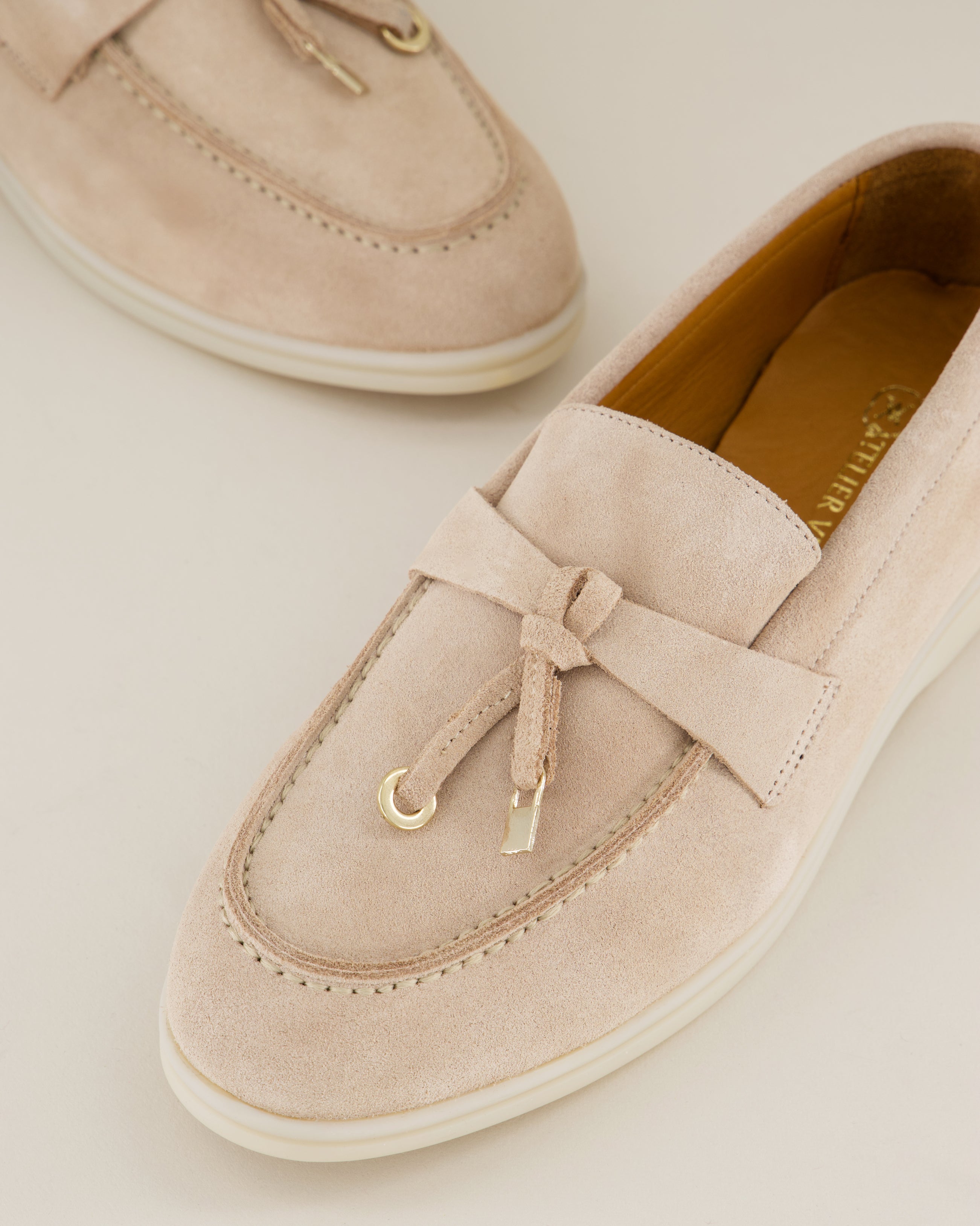 Nina Loafer AVWL01-Genova