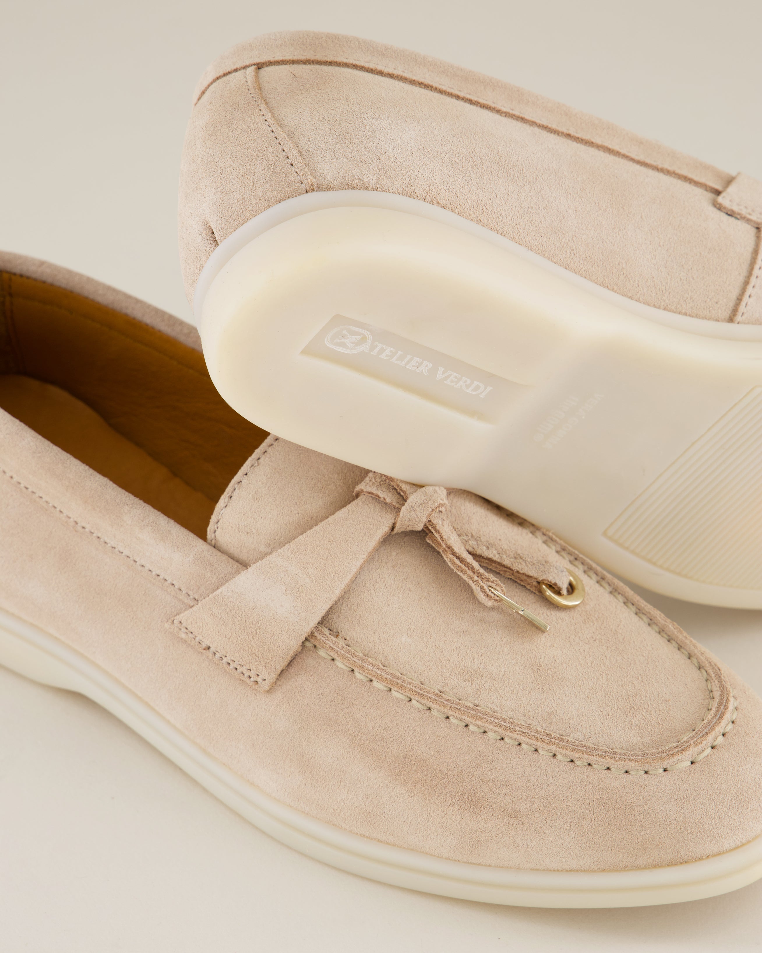 Nina Loafer AVWL01-Genova
