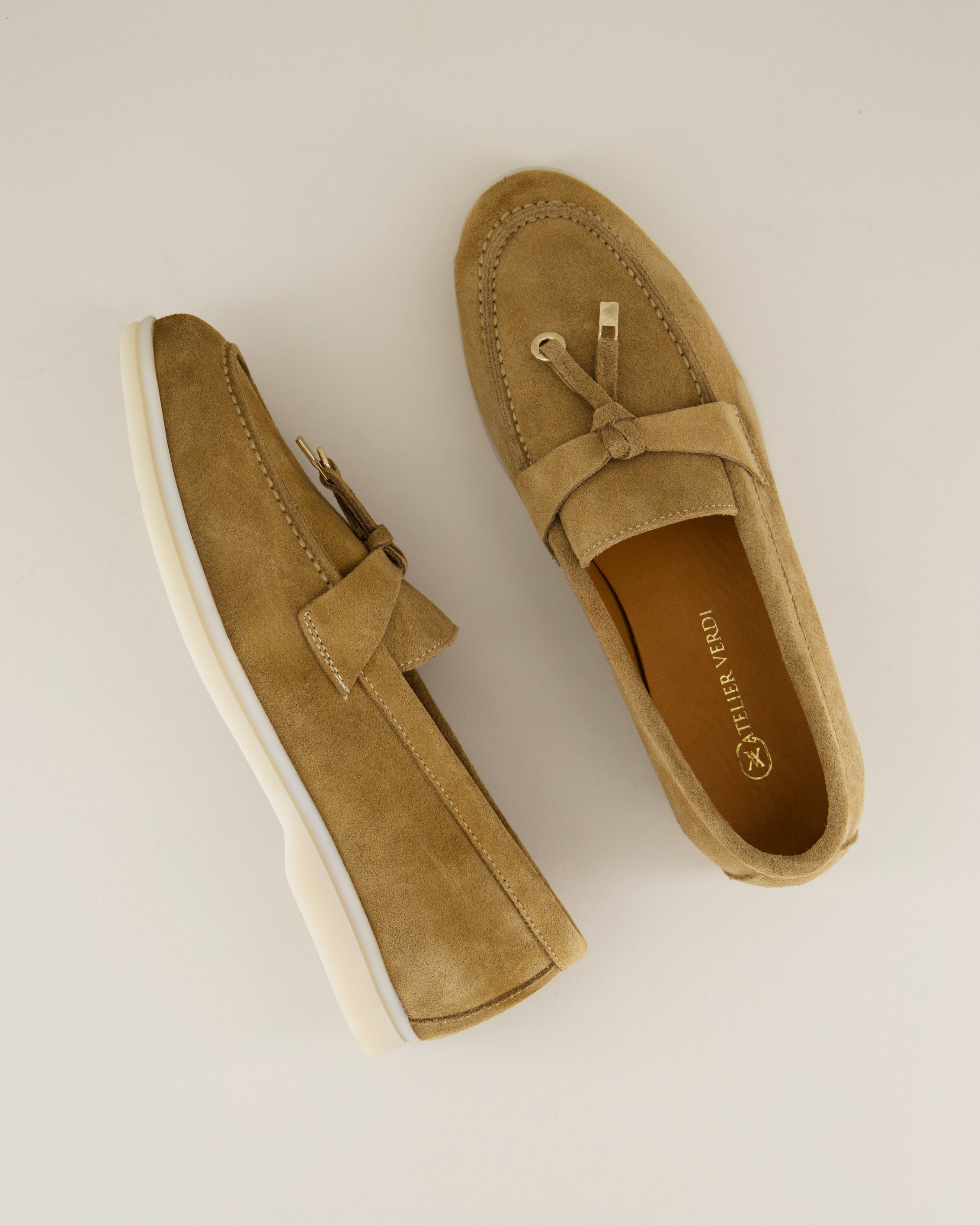 Nina Loafer AVWL01-Rome