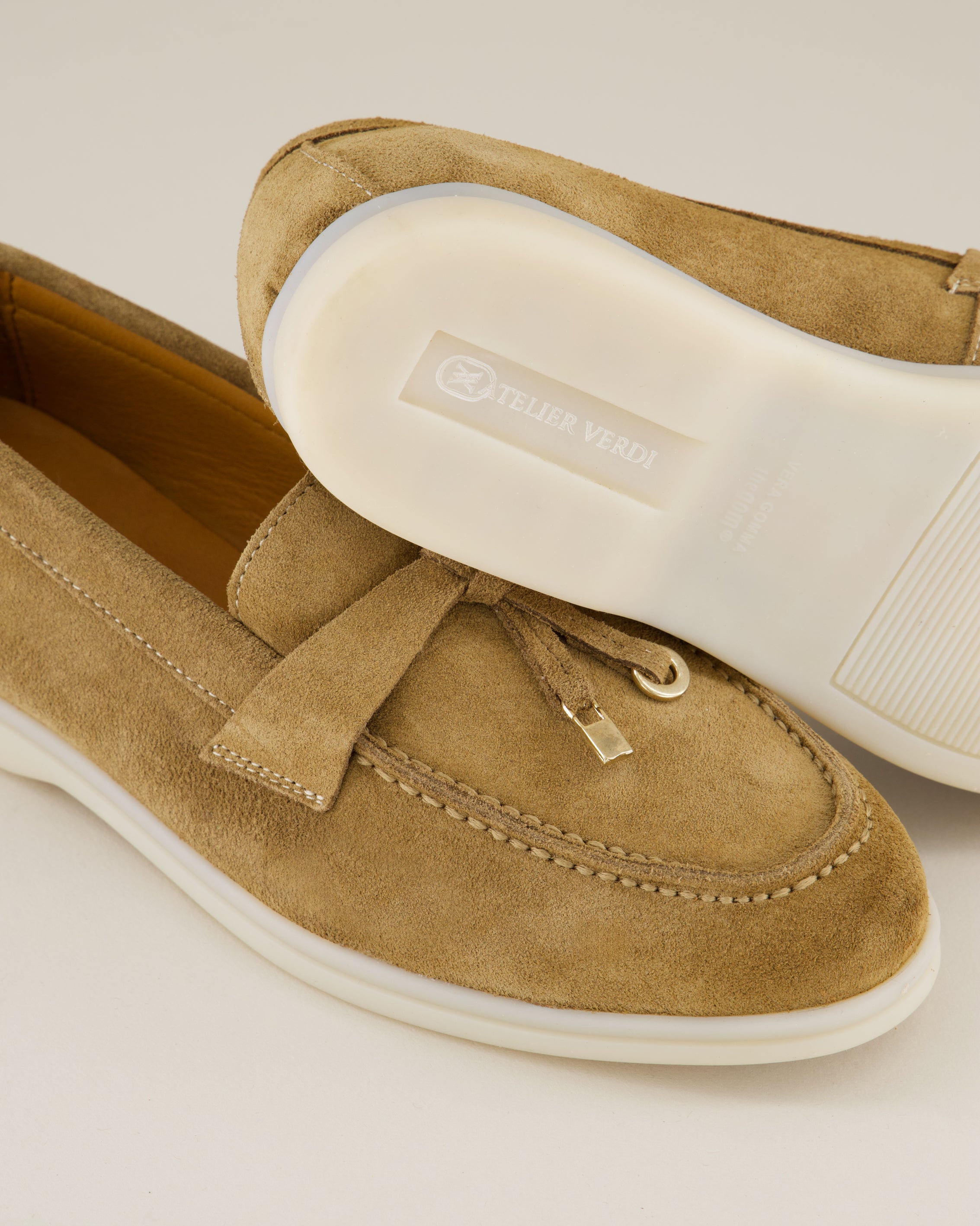 Nina Loafer AVWL01-Rome