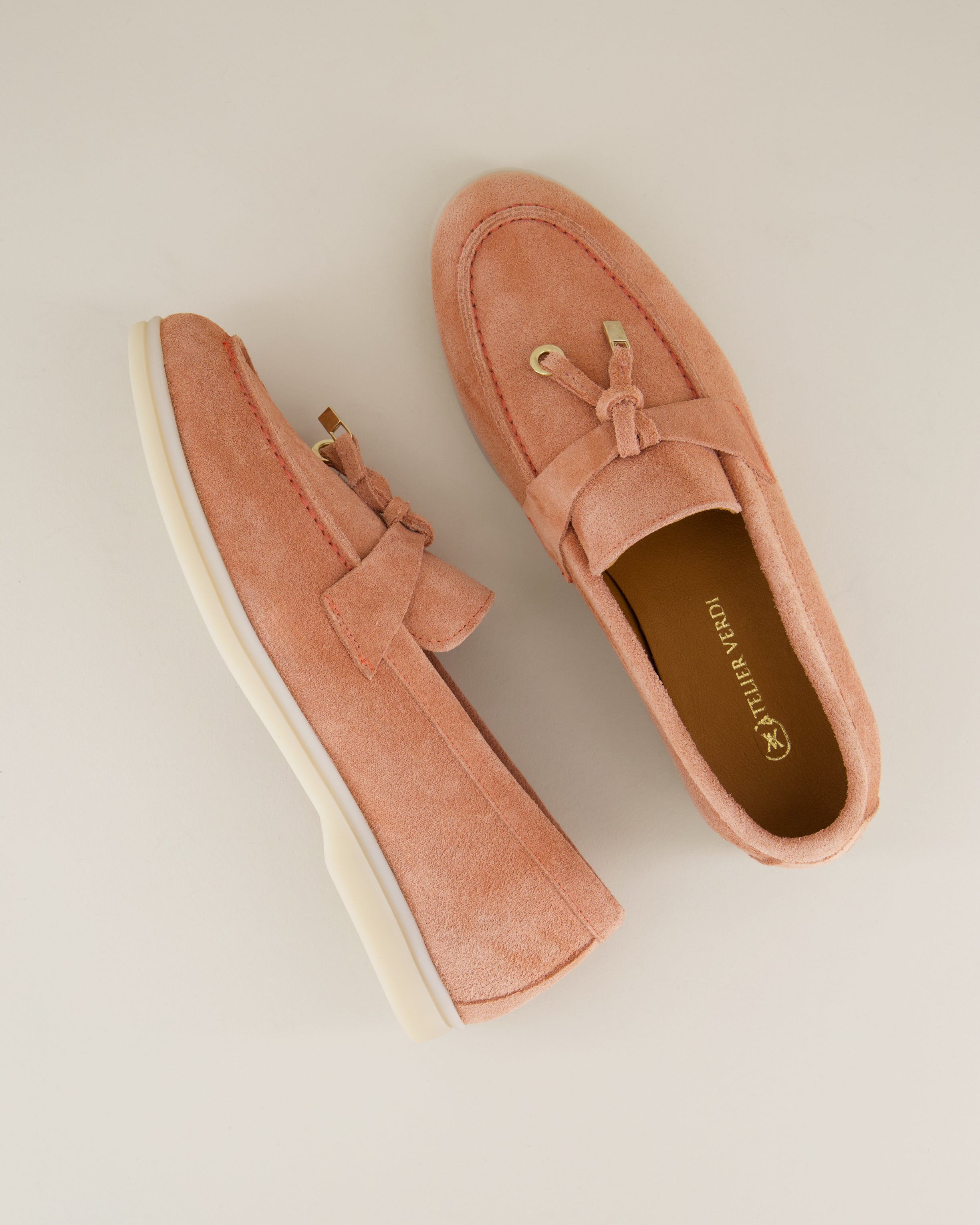 Nina Loafer AVWL01-Blush