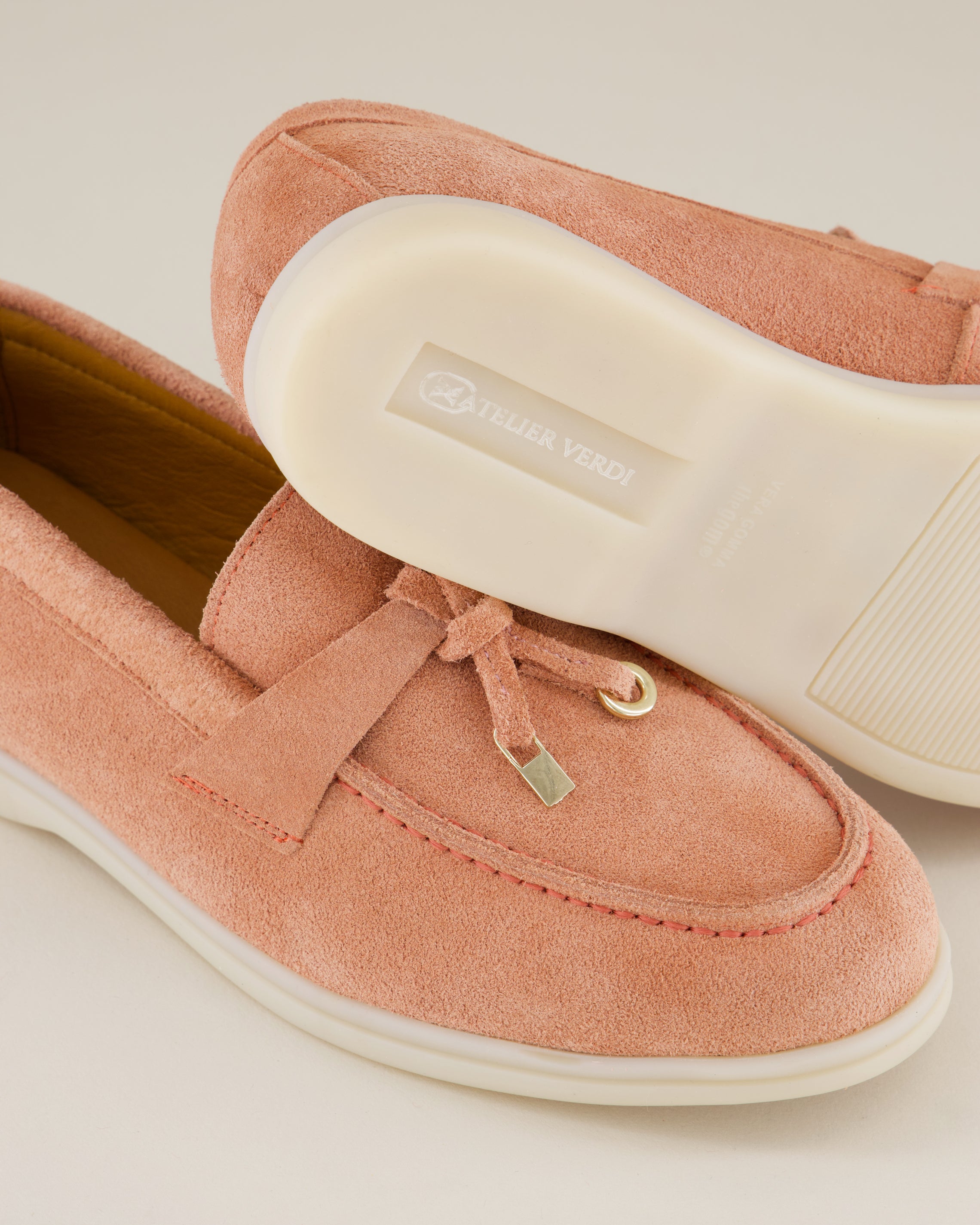 Nina Loafer AVWL01-Blush