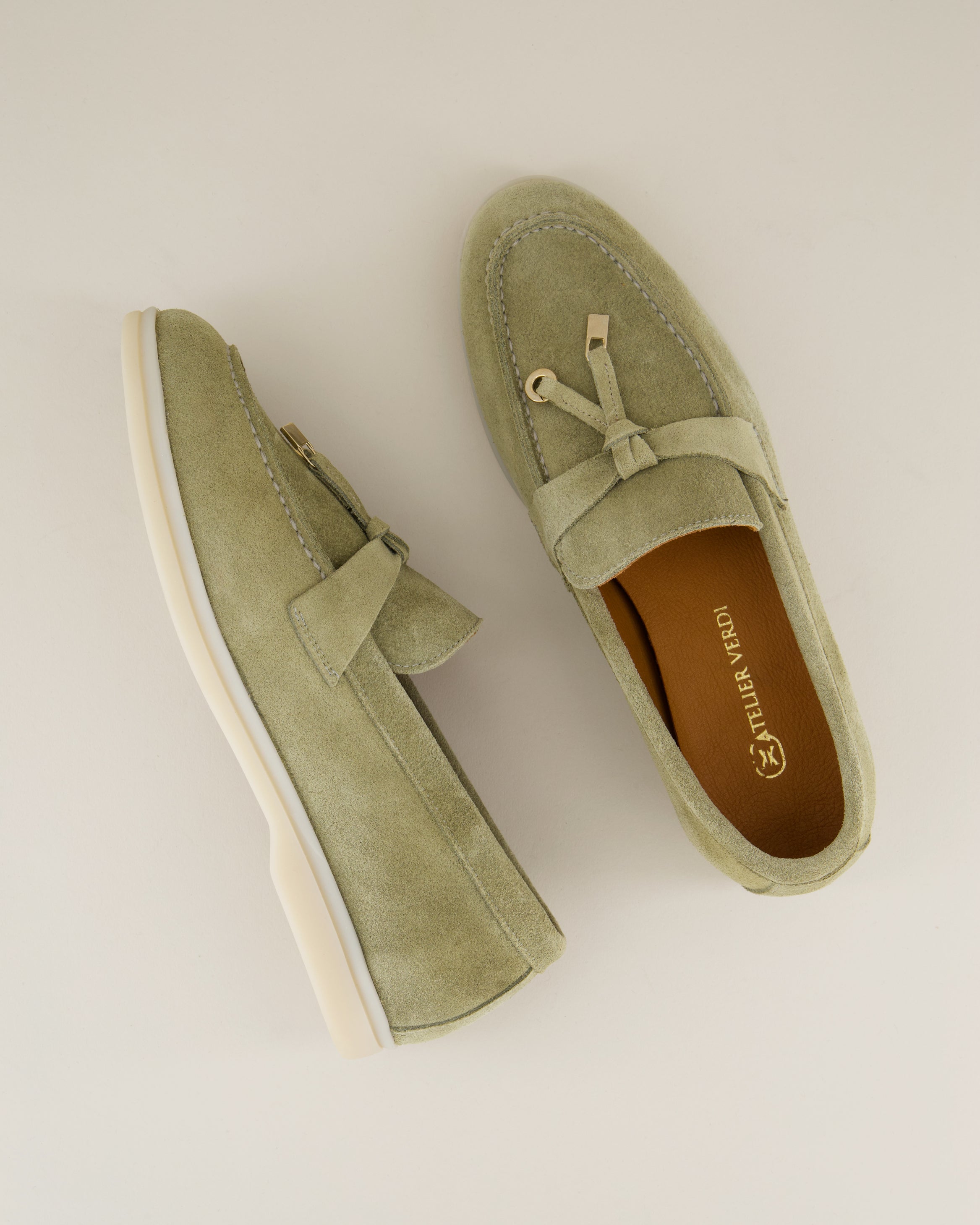 Nina Loafer AVWL01-Avocado