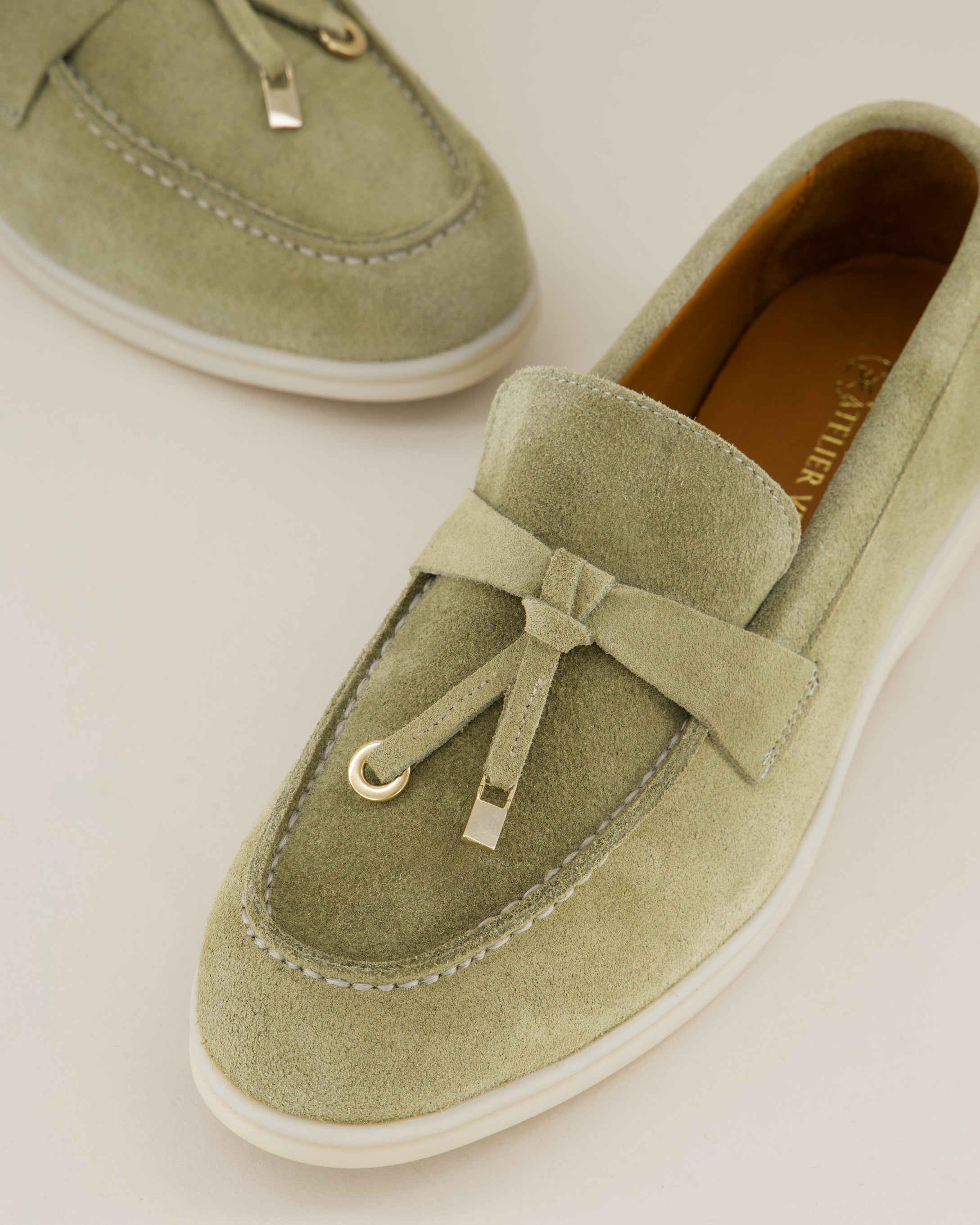Nina Loafer AVWL01-Avocado