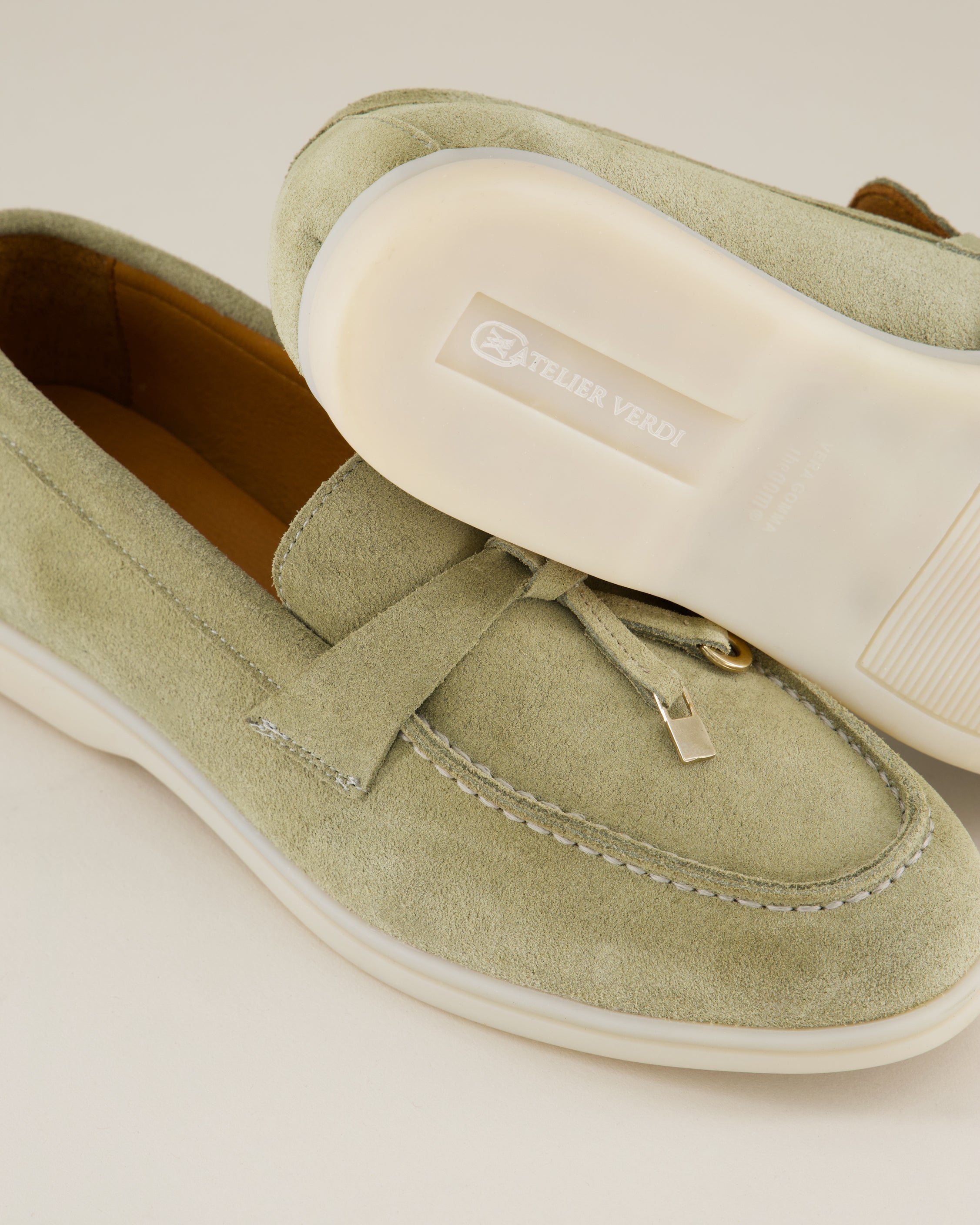Nina Loafer AVWL01-Avocado