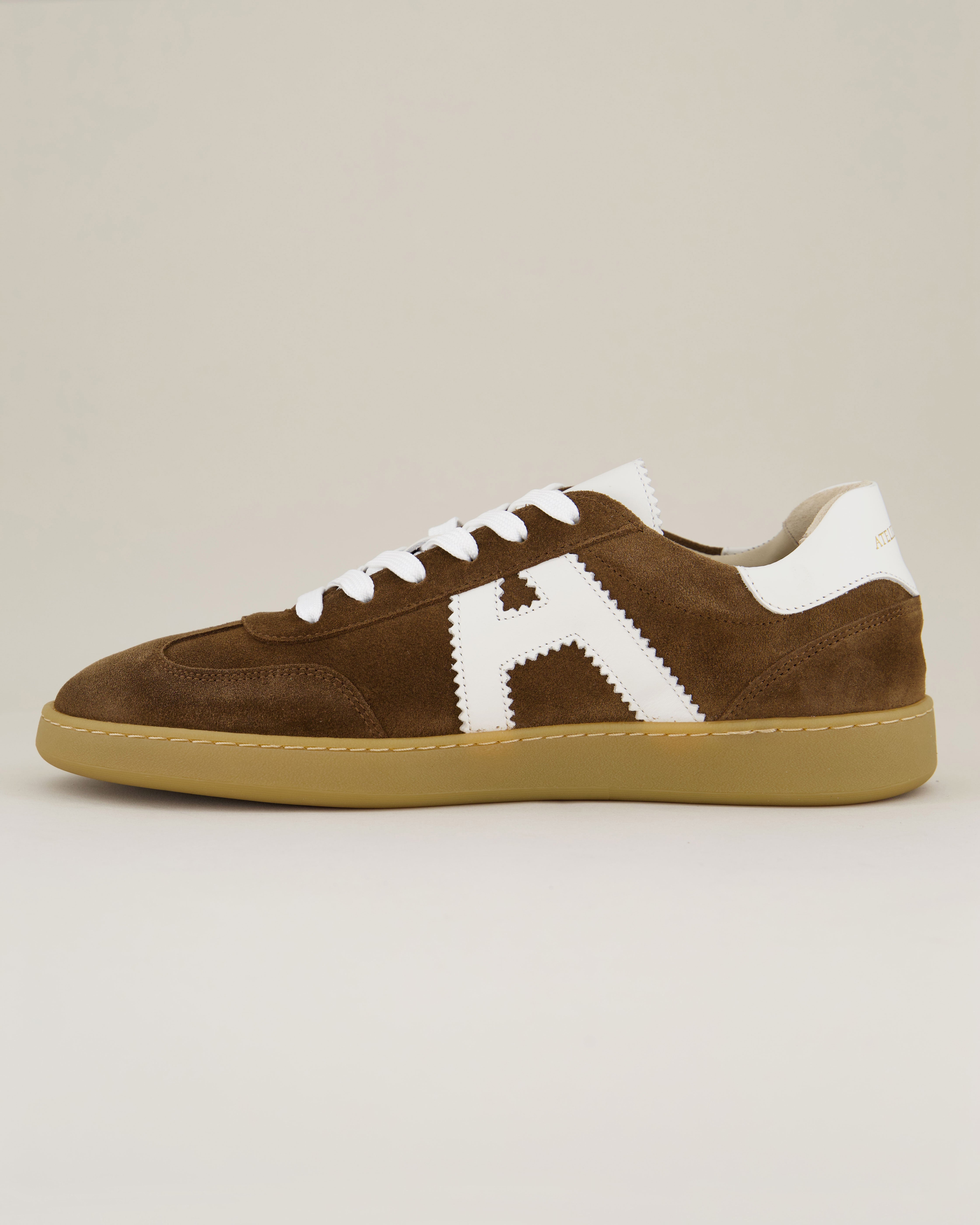 Gino AVM-SN02 Chocolate Suede