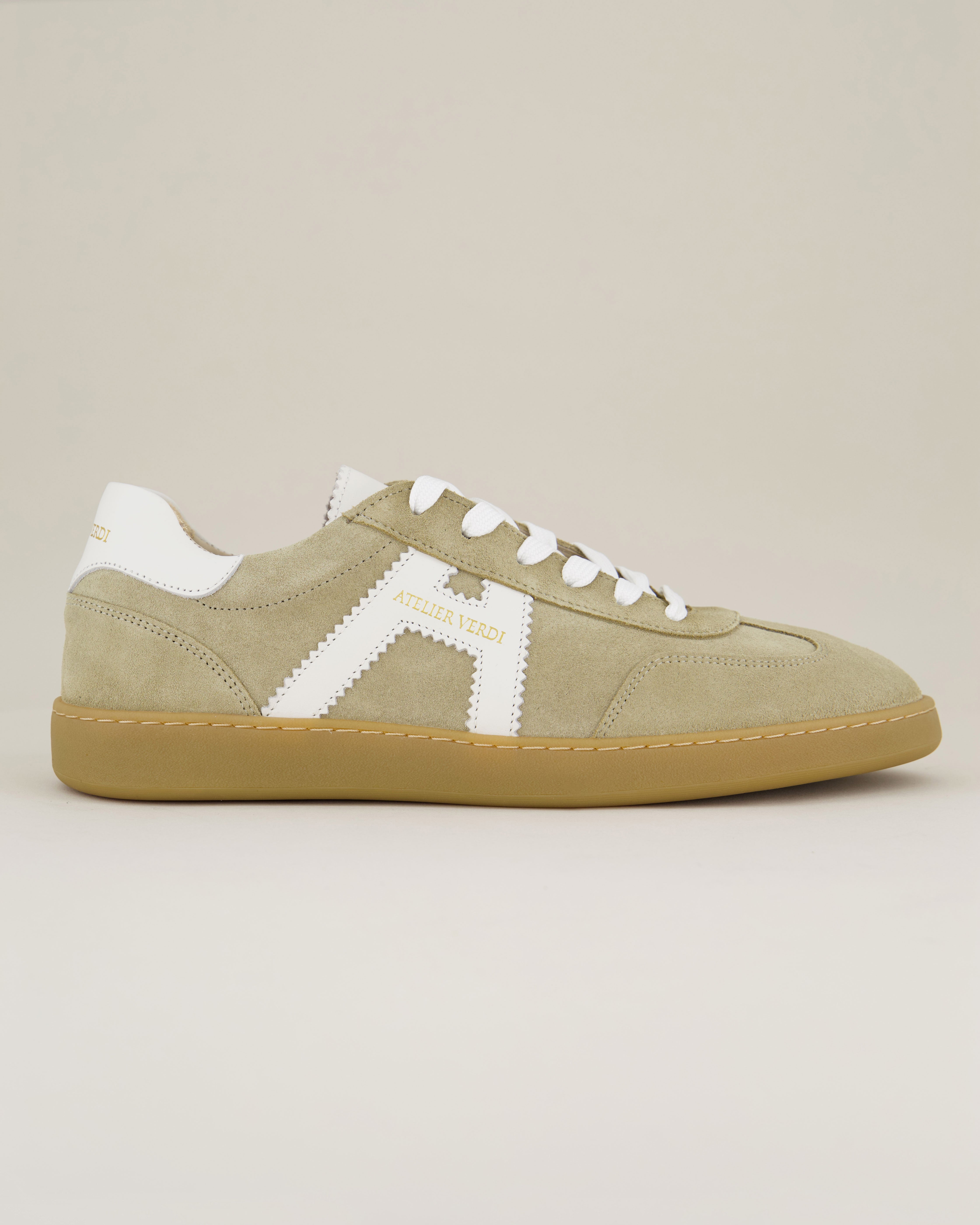 Gino AVM-SN02 Beige Suede
