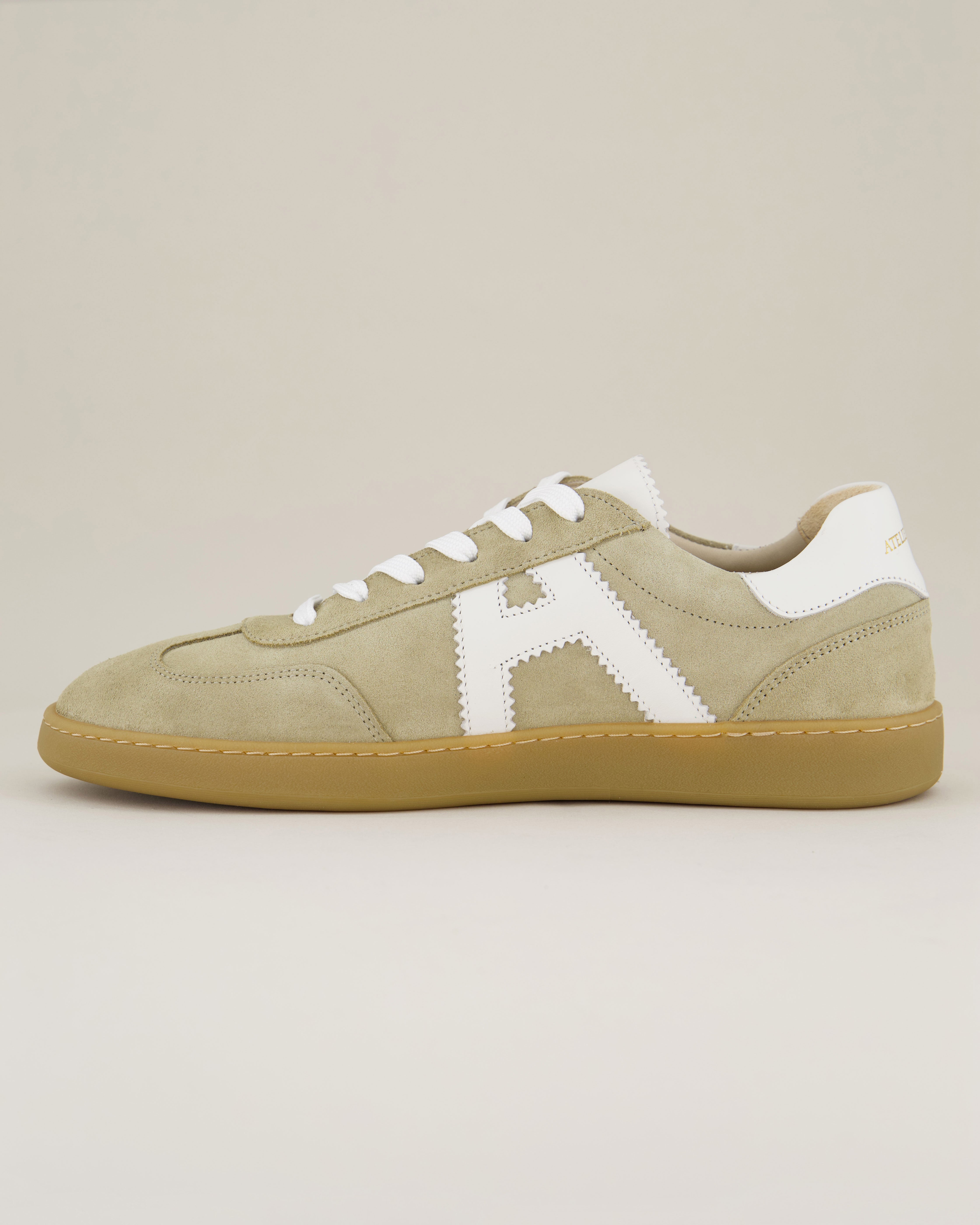 Gino AVM-SN02 Beige Suede
