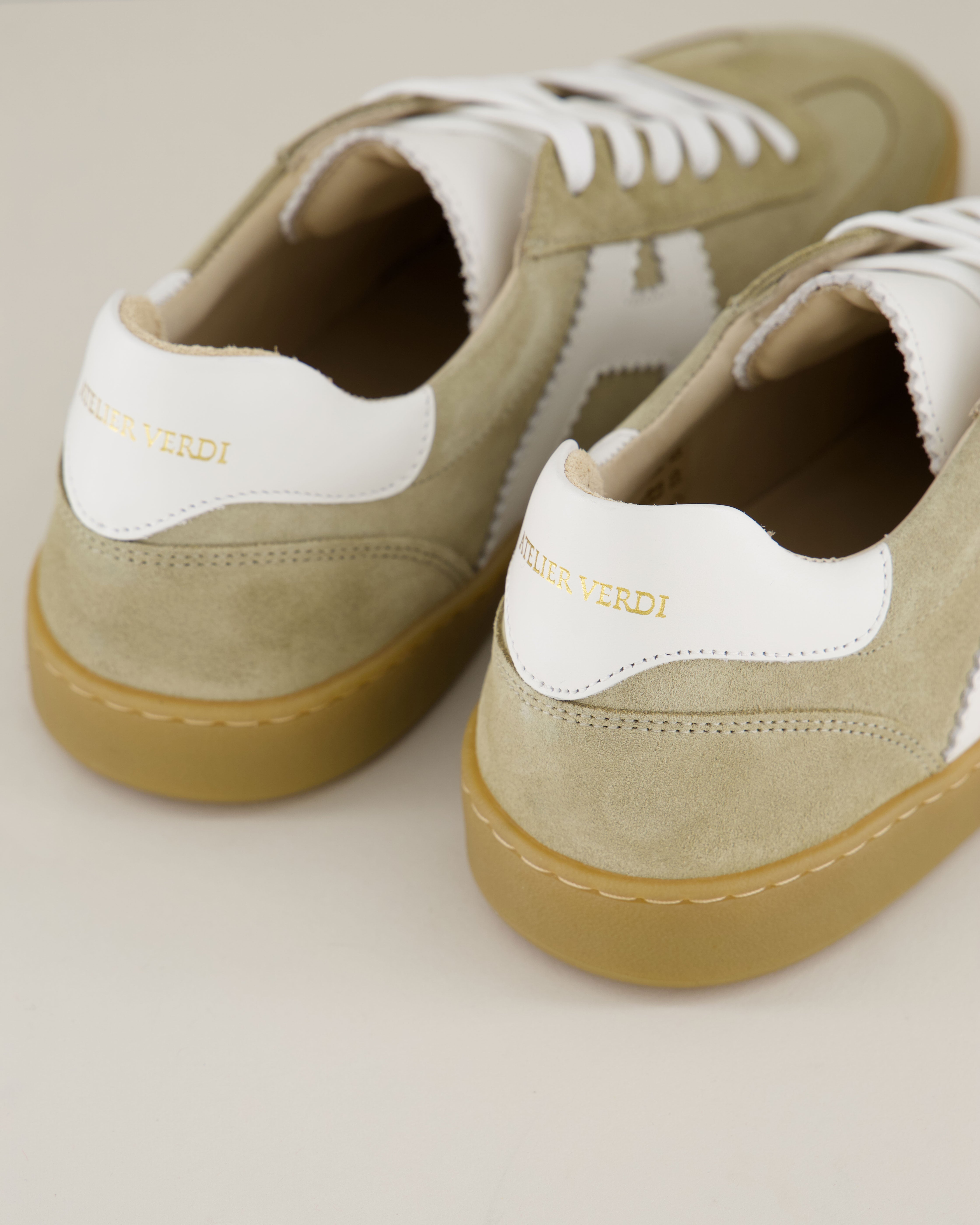 Gino AVM-SN02 Beige Suede