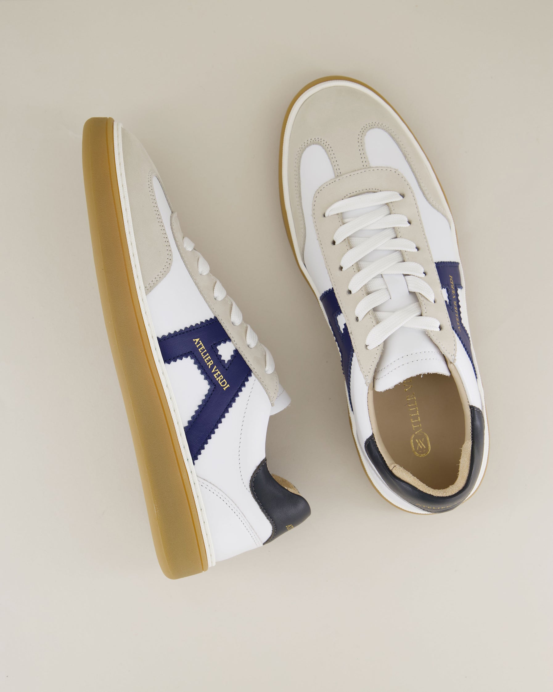 Vico AVM-SN01 White/Navy