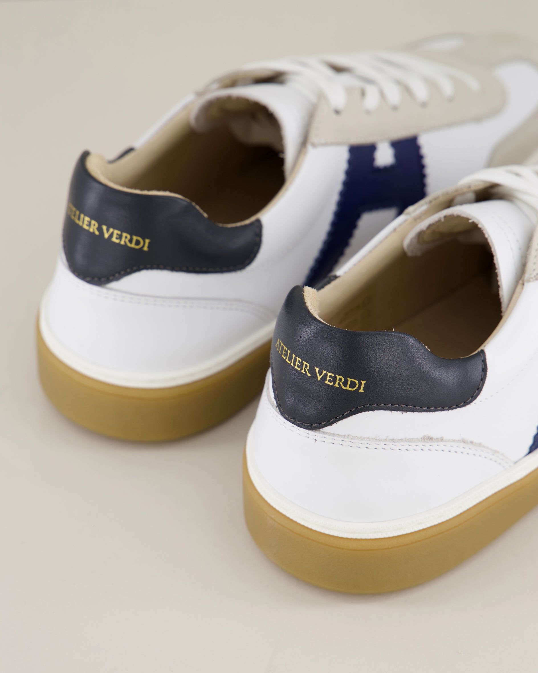 Vico AVM-SN01 White/Navy