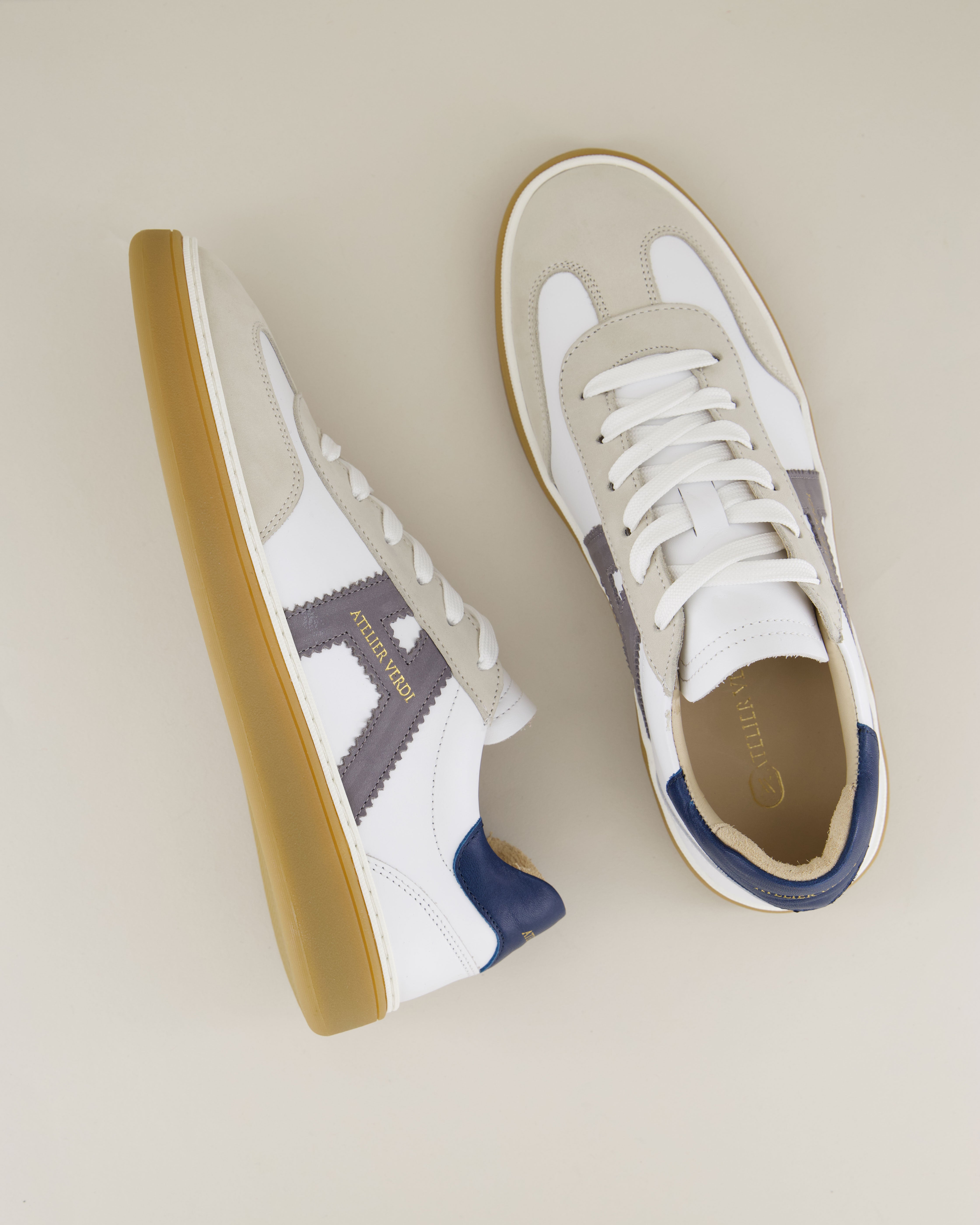 Vico AVM-SN01 White/Grey
