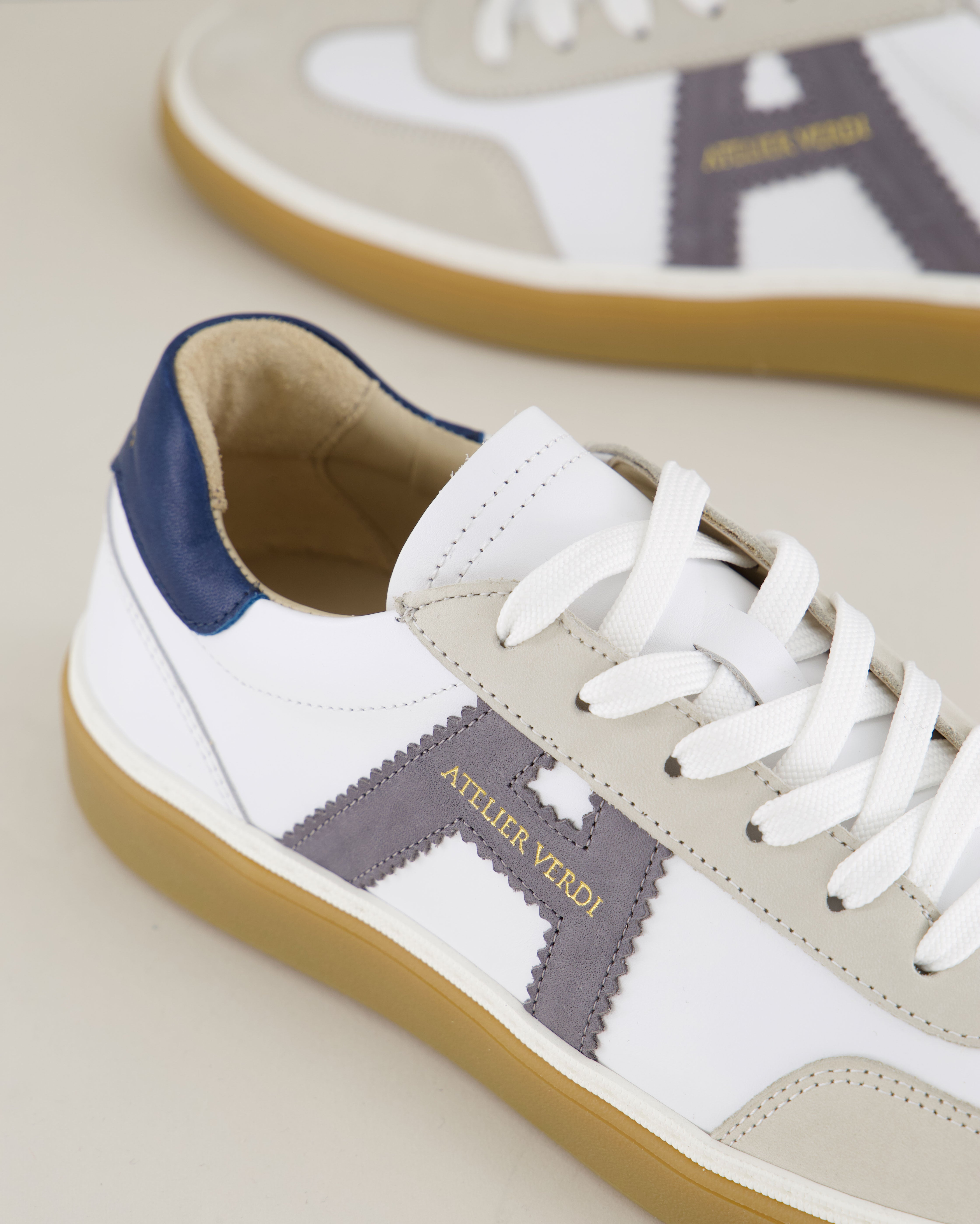 Vico AVM-SN01 White/Grey