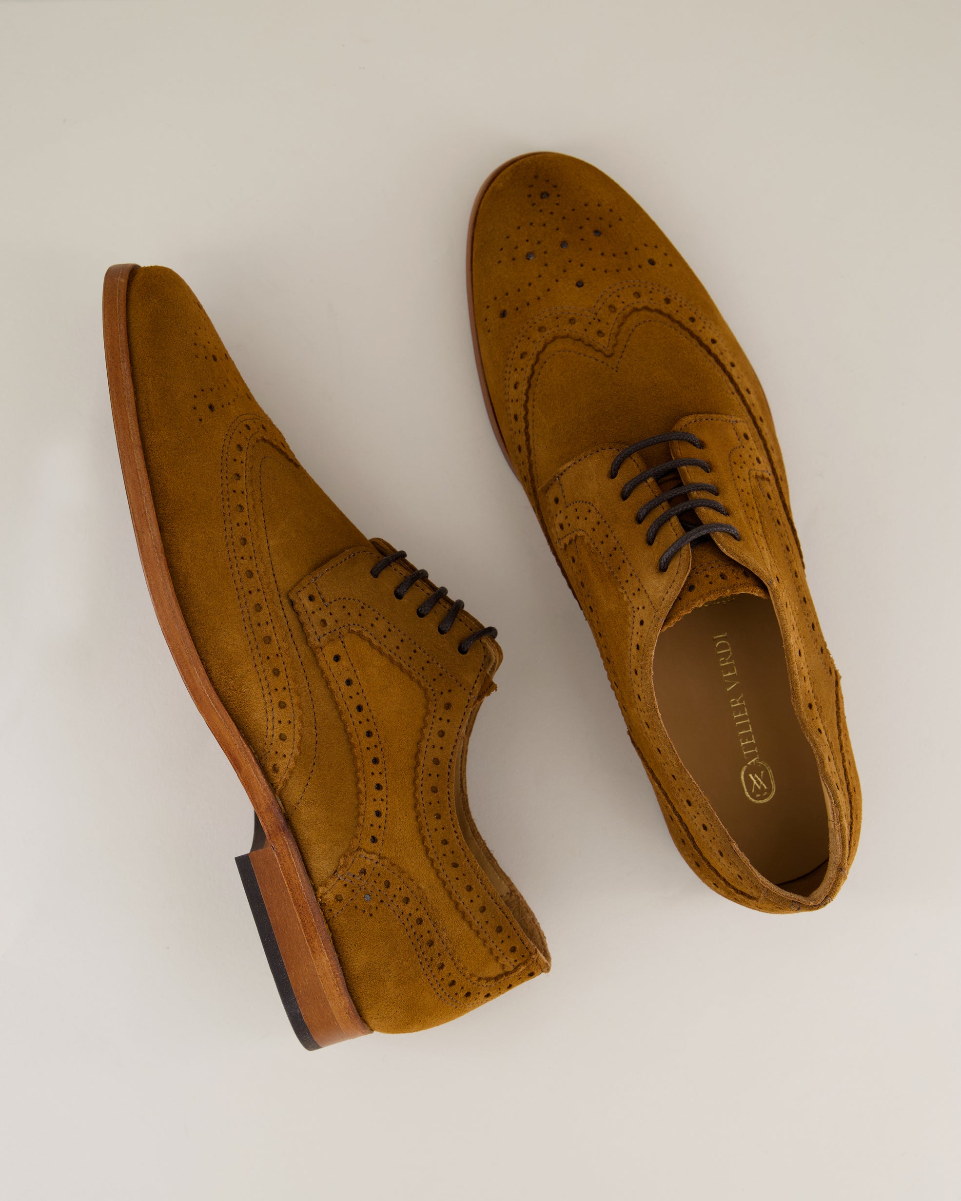 Winston Broque AVM-L05-Cognac