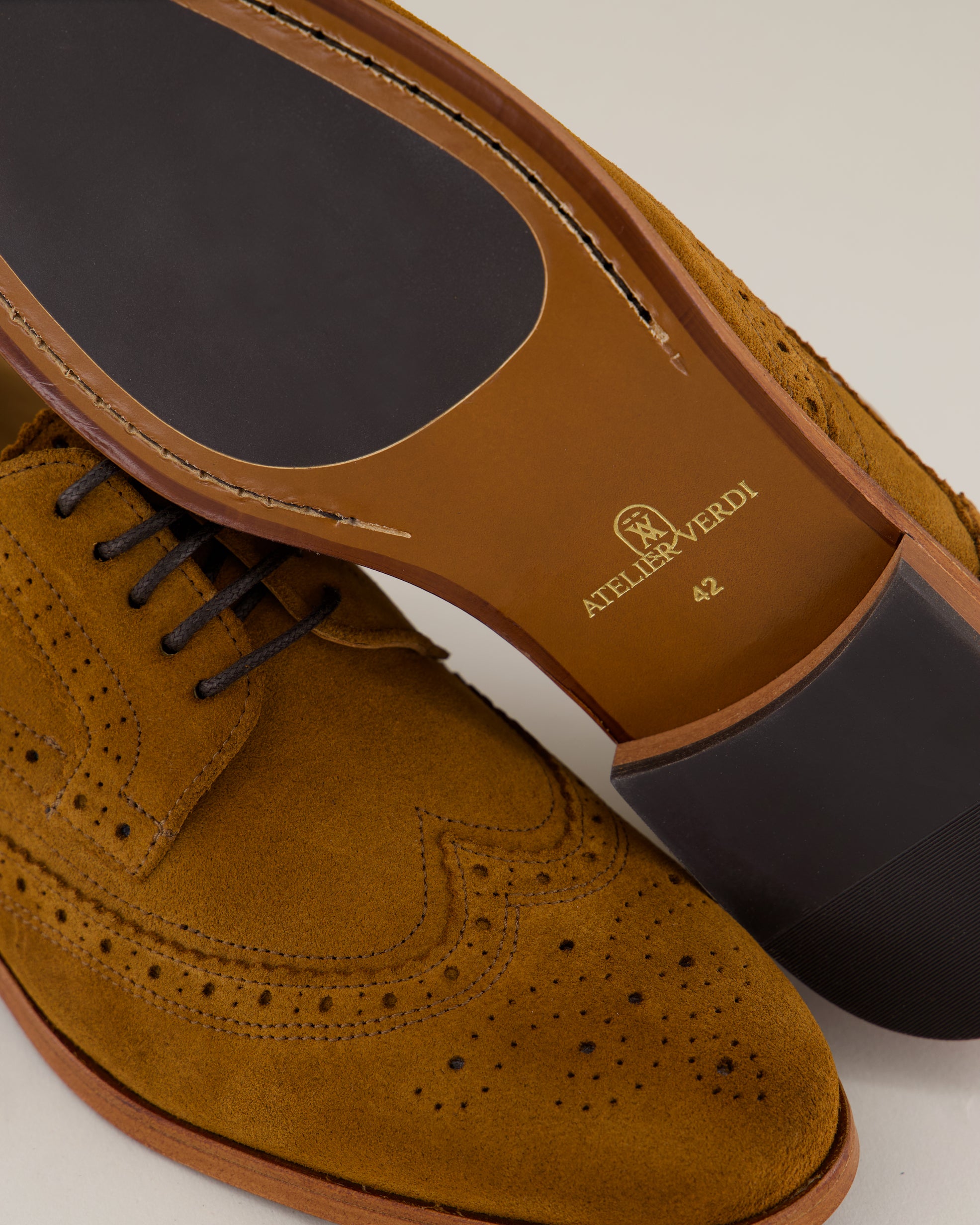 Winston Broque AVM-L05-Cognac