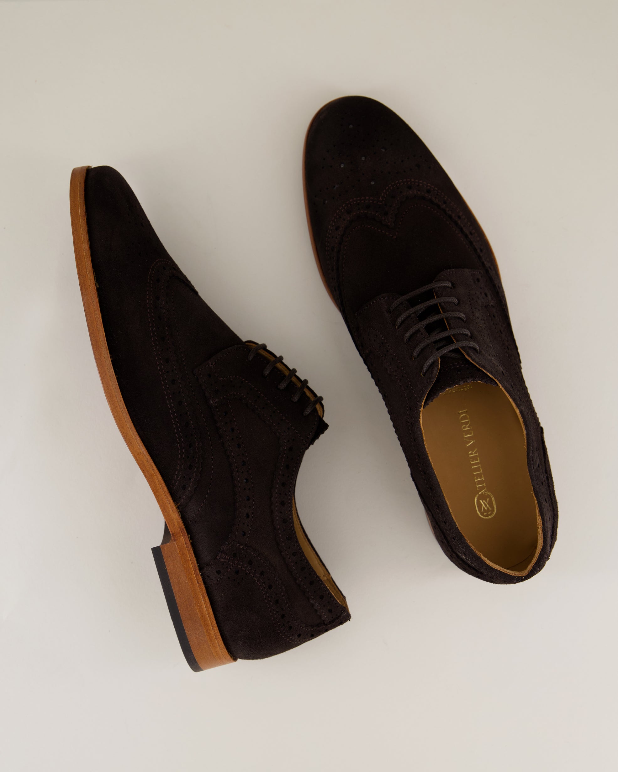 Winston Broque AVM-L05-Brown