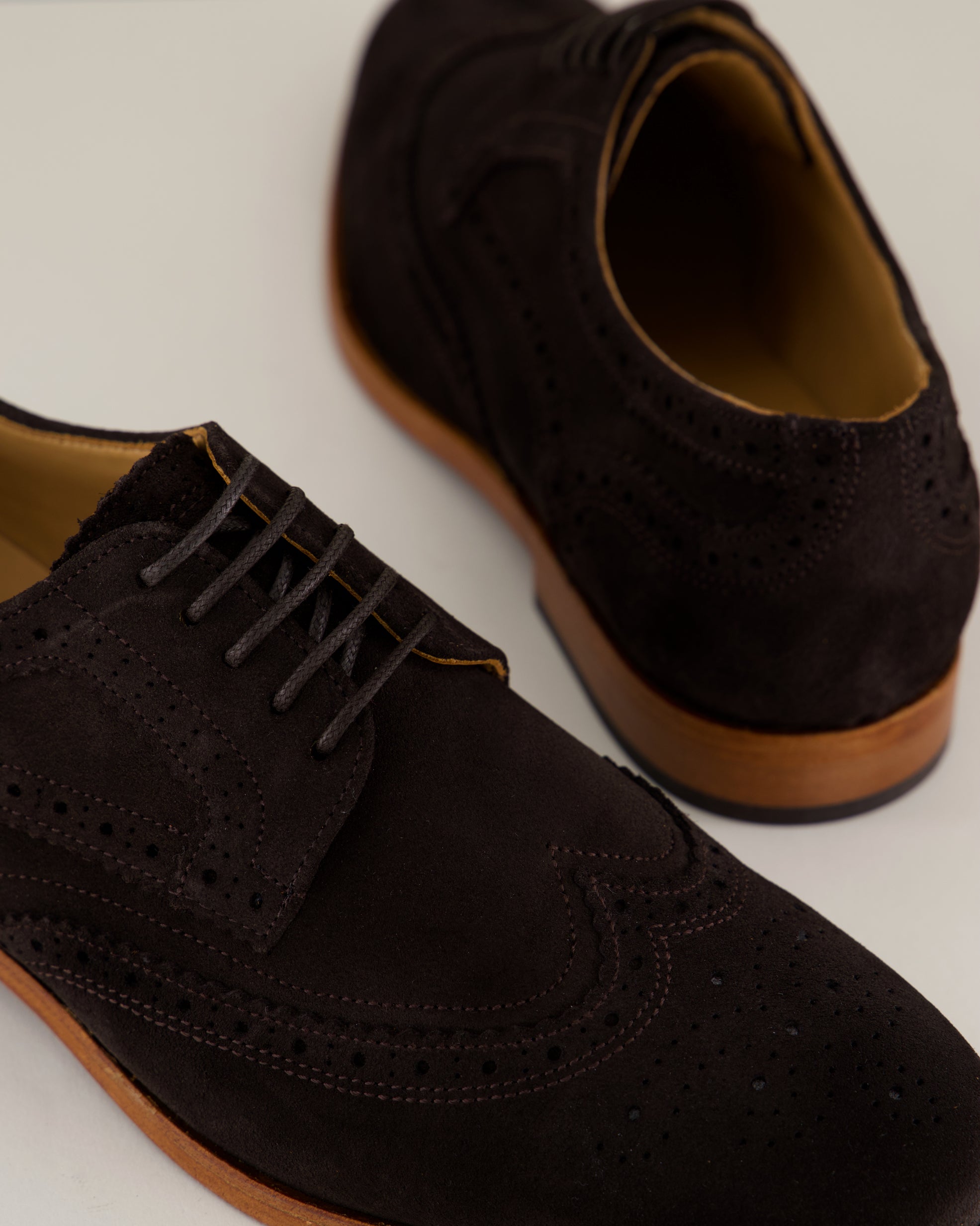 Winston Broque AVM-L05-Brown
