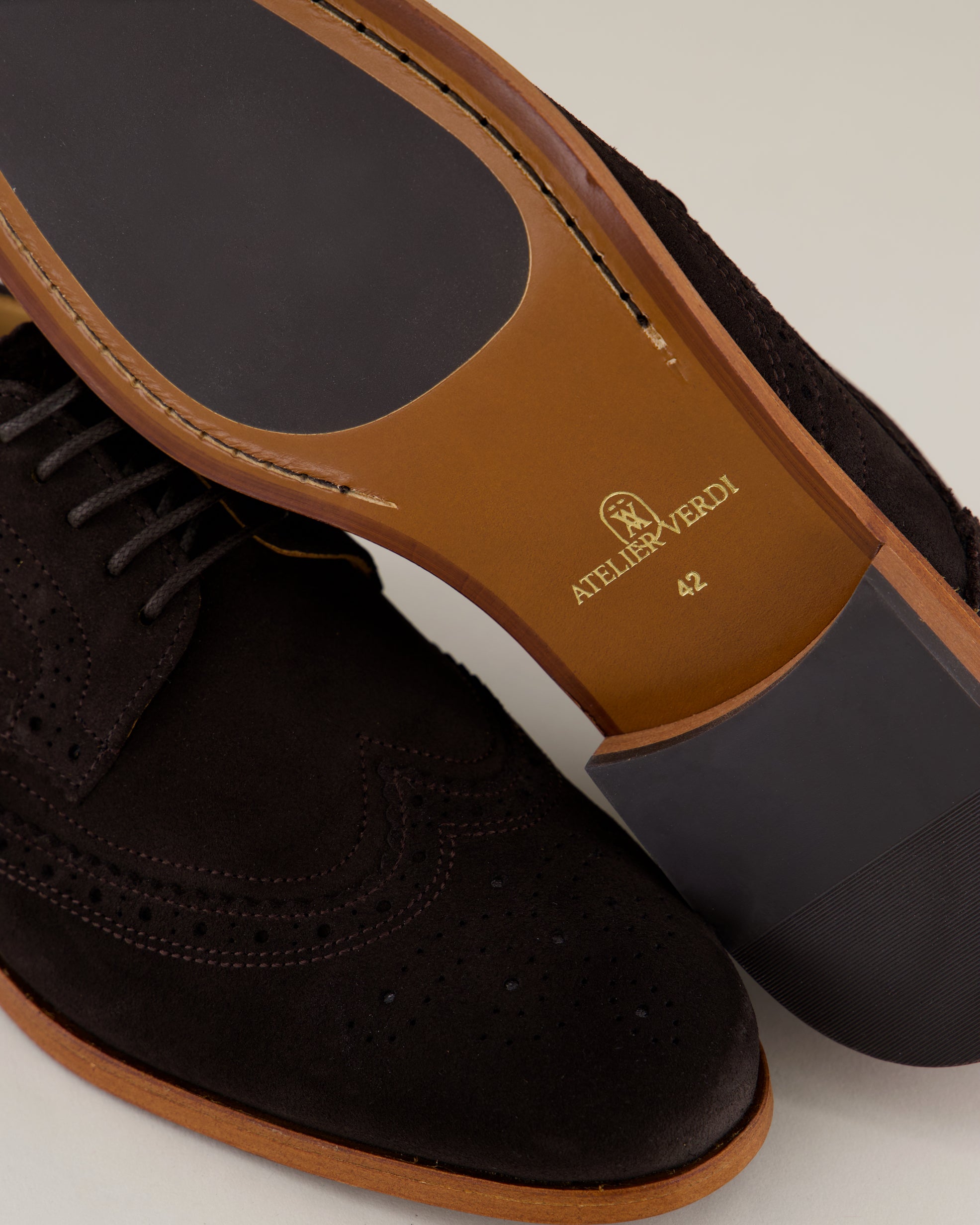 Winston Broque AVM-L05-Brown