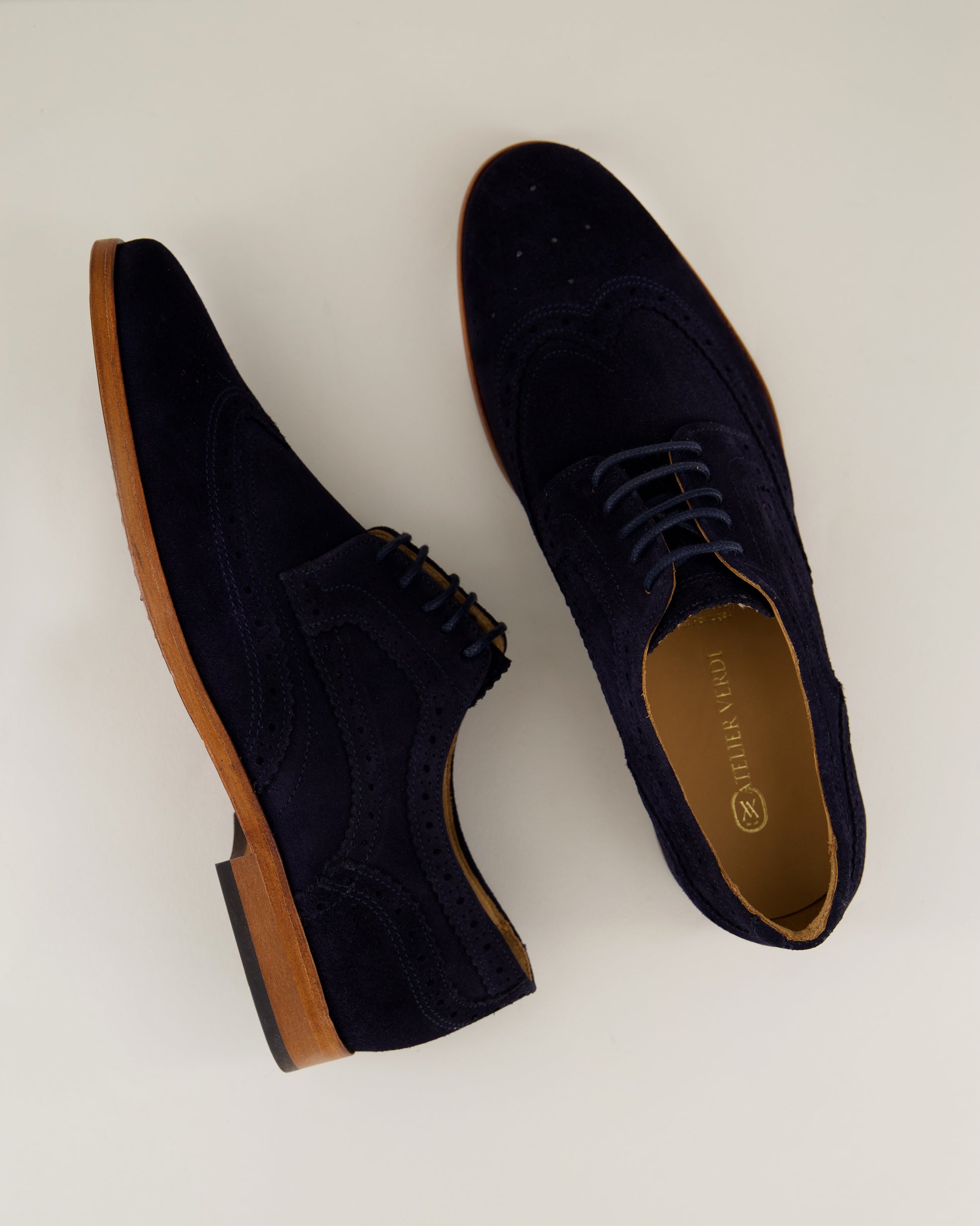 Winston Broque AVM-L05-Navy Blue
