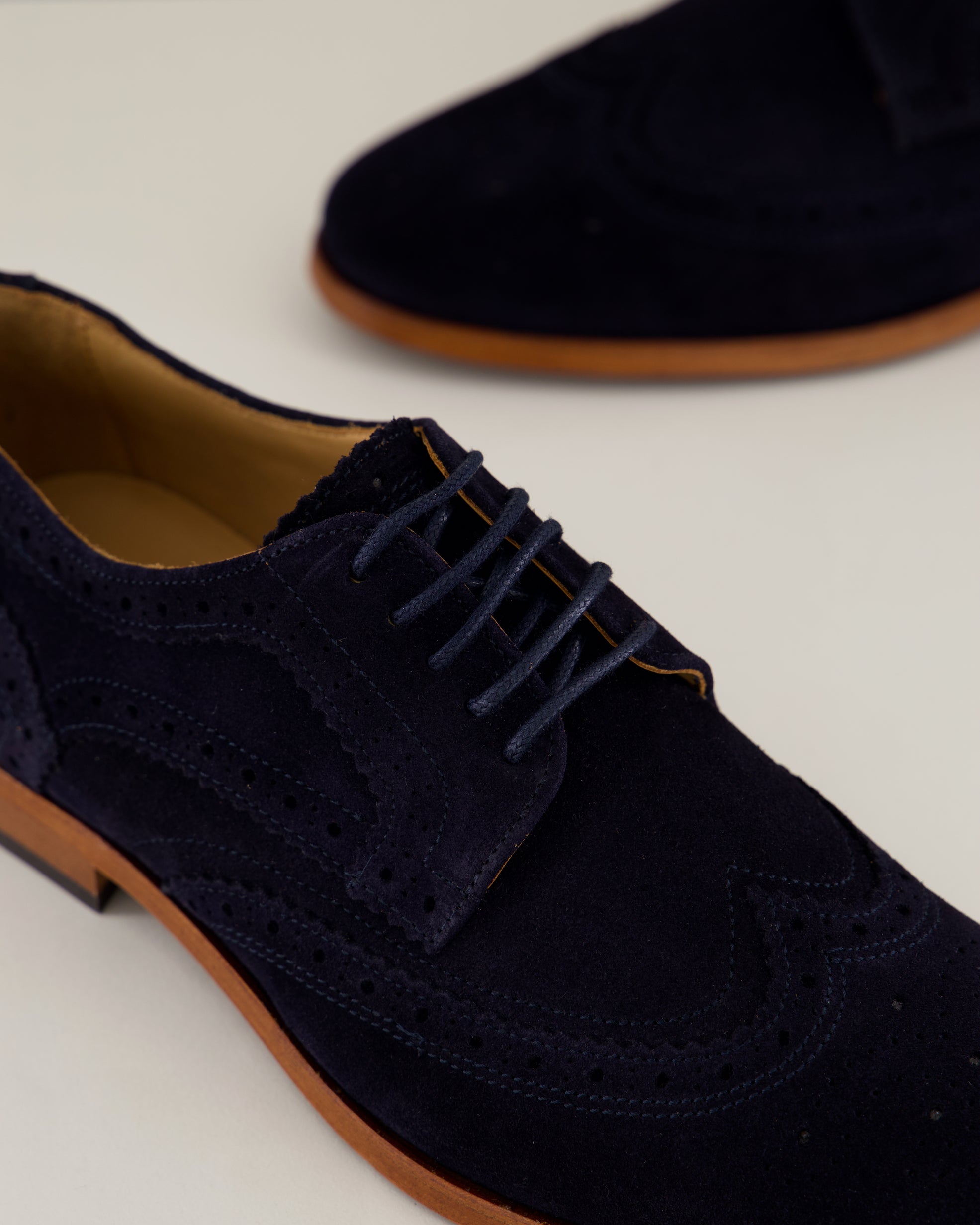 Winston Broque AVM-L05-Navy Blue