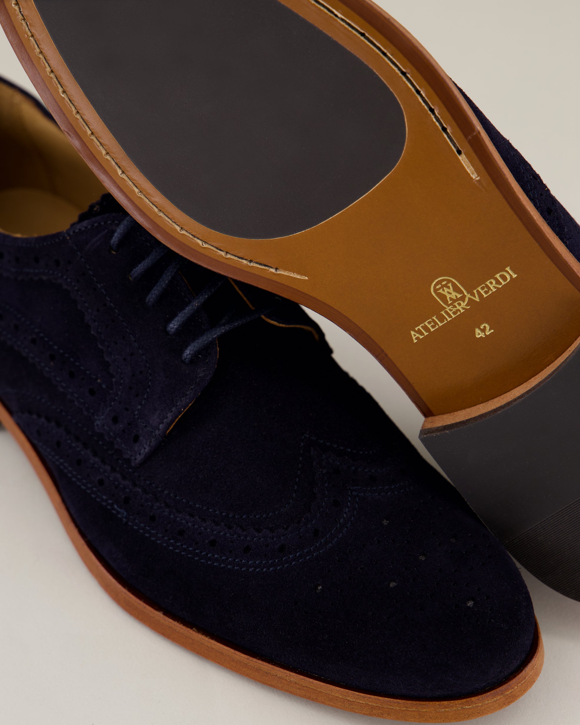 Winston Broque AVM-L05-Navy Blue