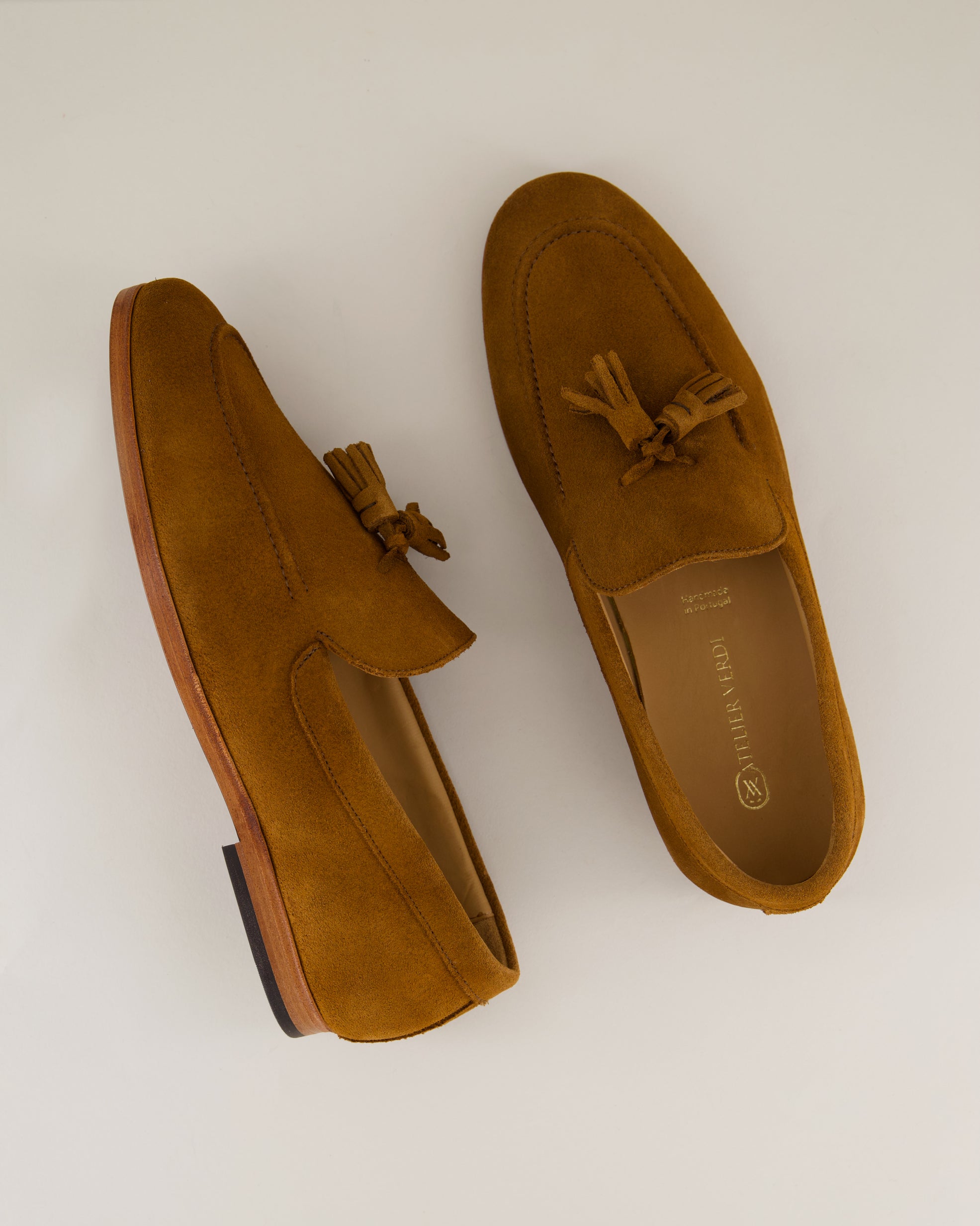 Harrison AVM-L07-Cognac