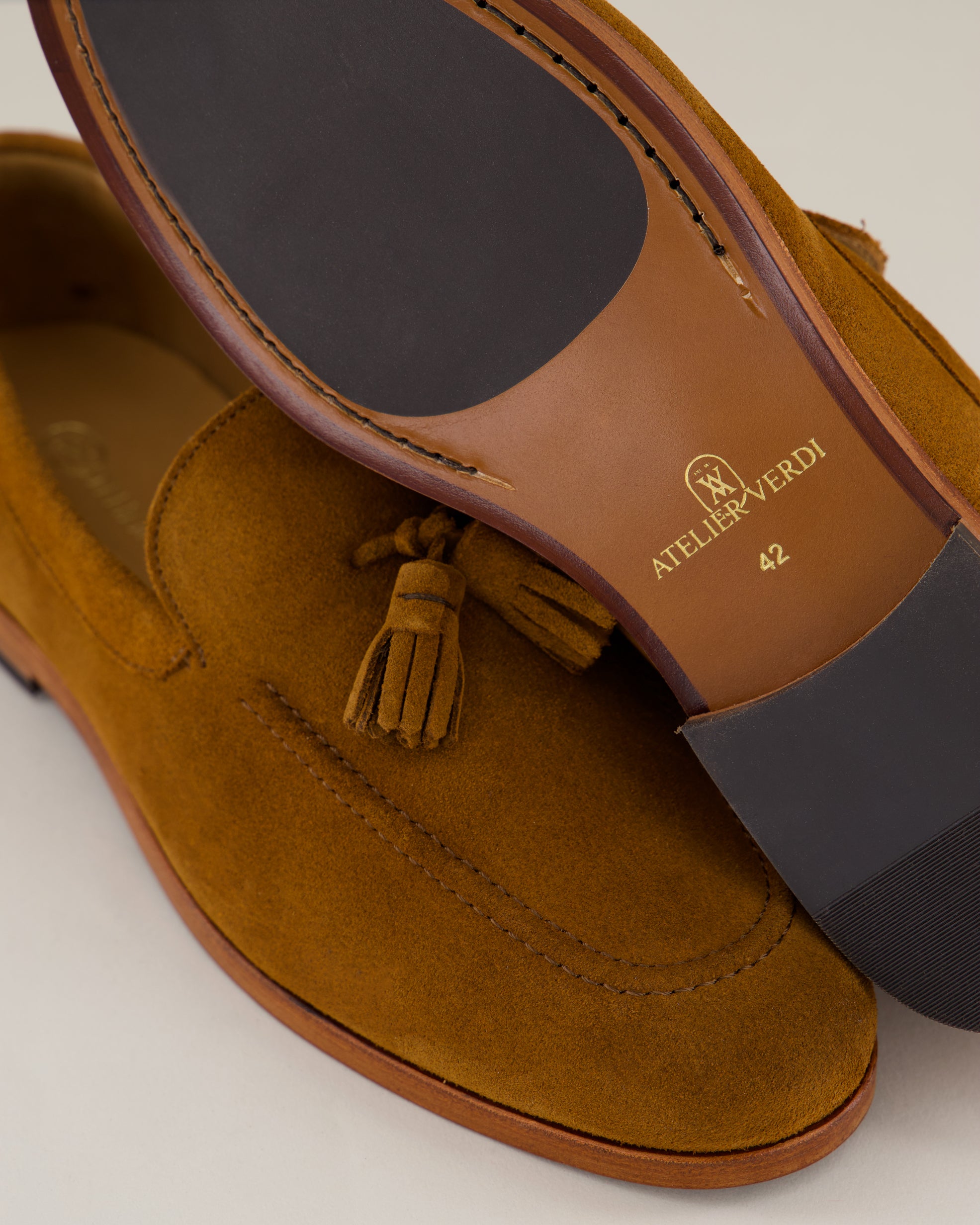 Harrison AVM-L07-Cognac