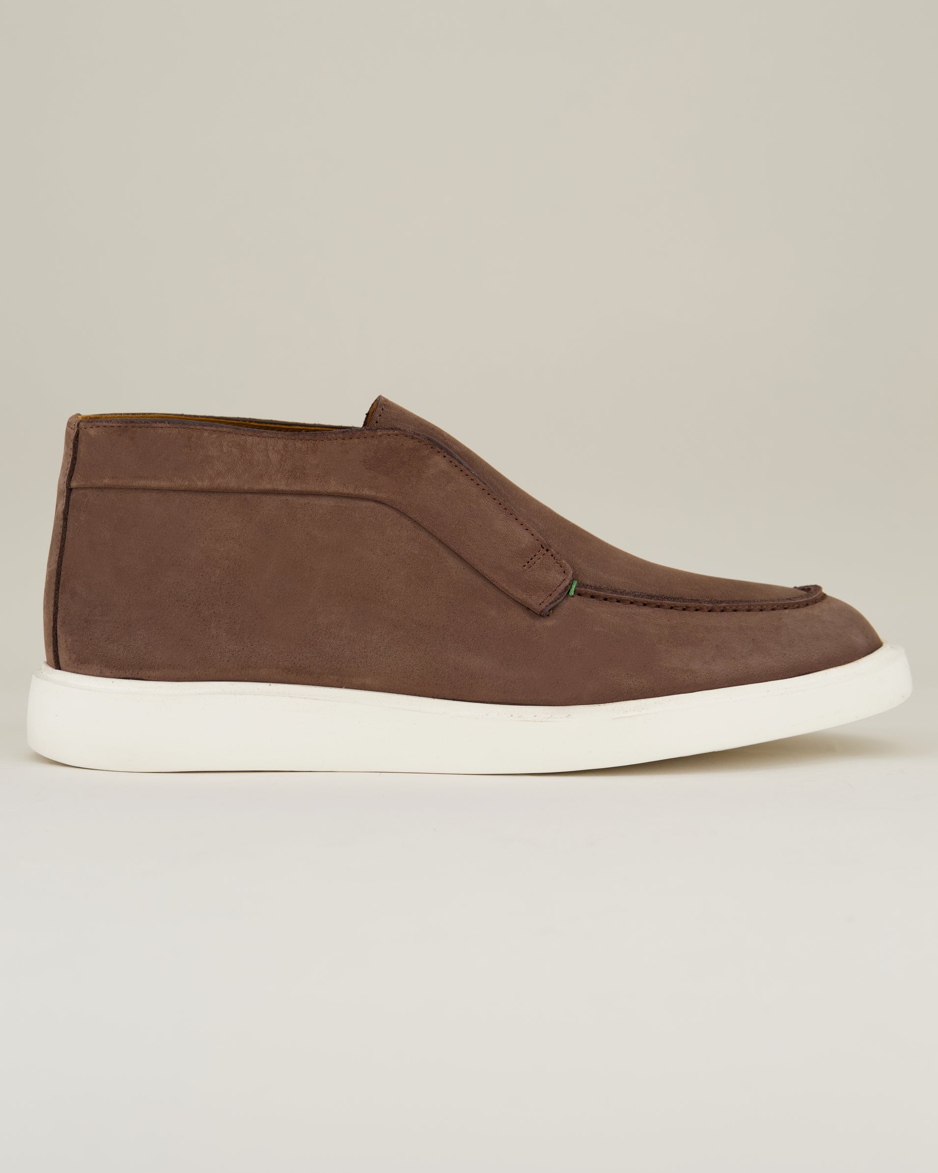 Enzo AVM-M02 Chocolate Nubuck Leather
