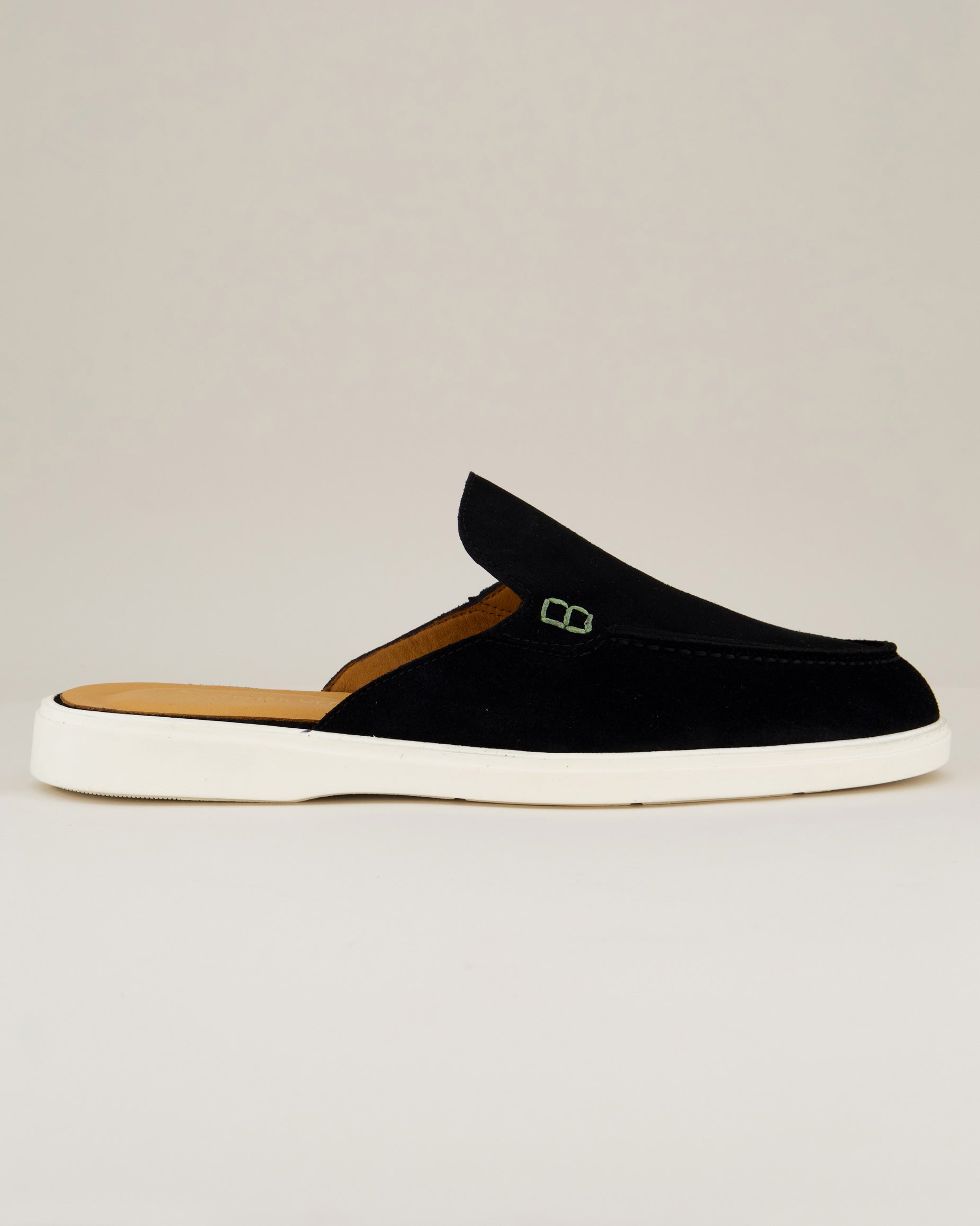 Gulio Slip-on Loafer AVMSL01-Black