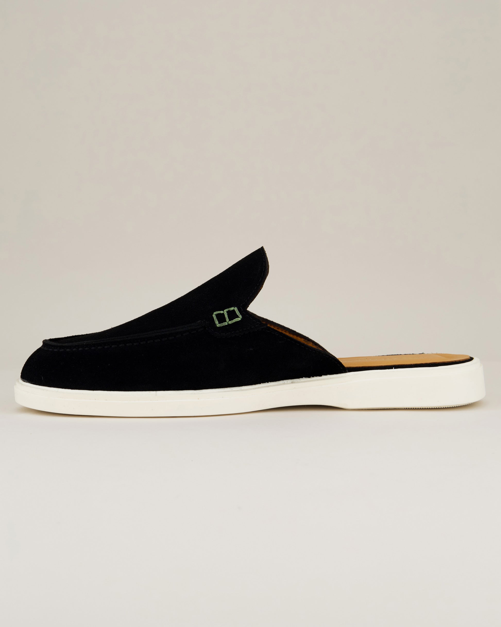 Gulio Slip-on Loafer AVMSL01-Black