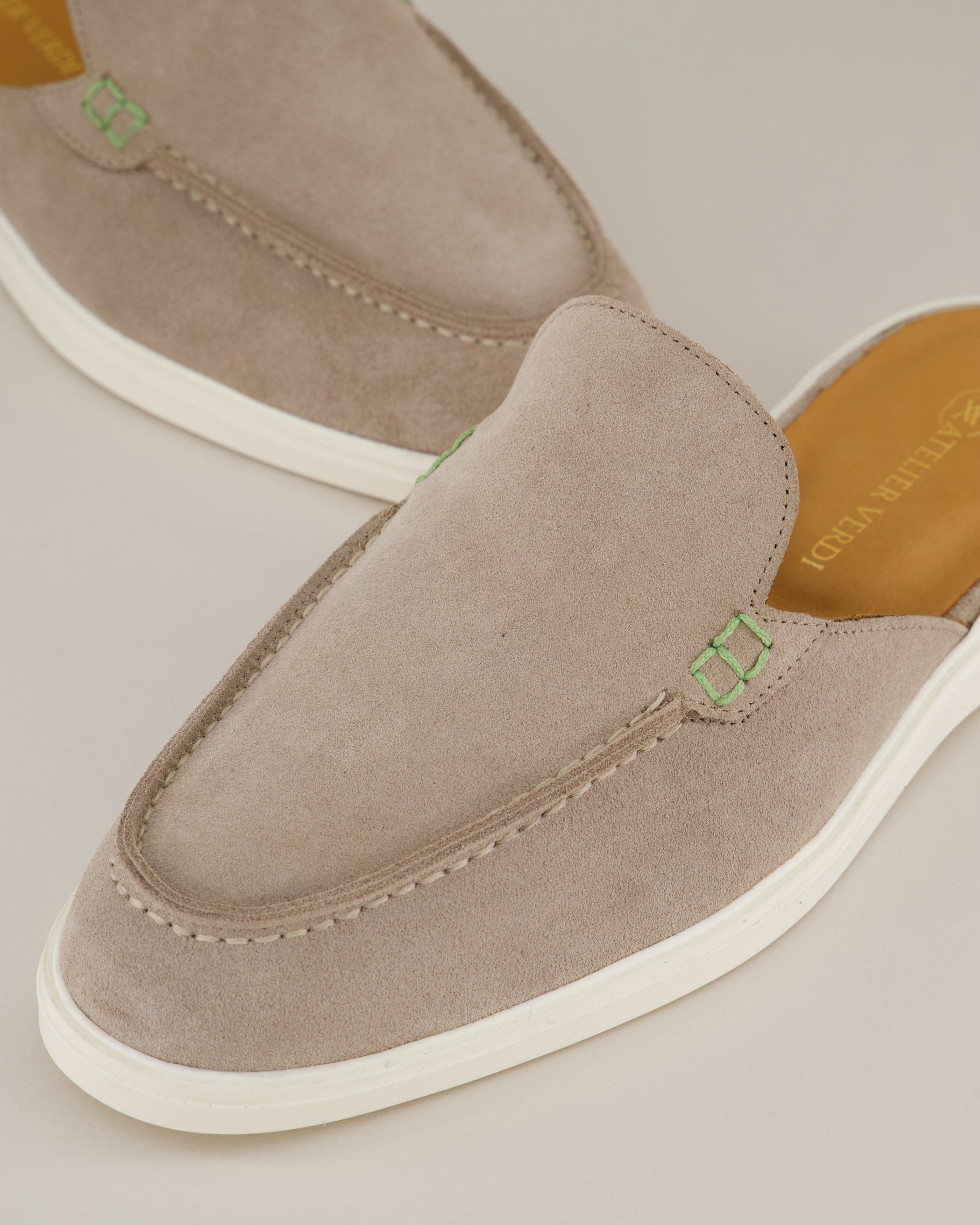 Gulio Slip-on Loafer AVMSL01-Beige