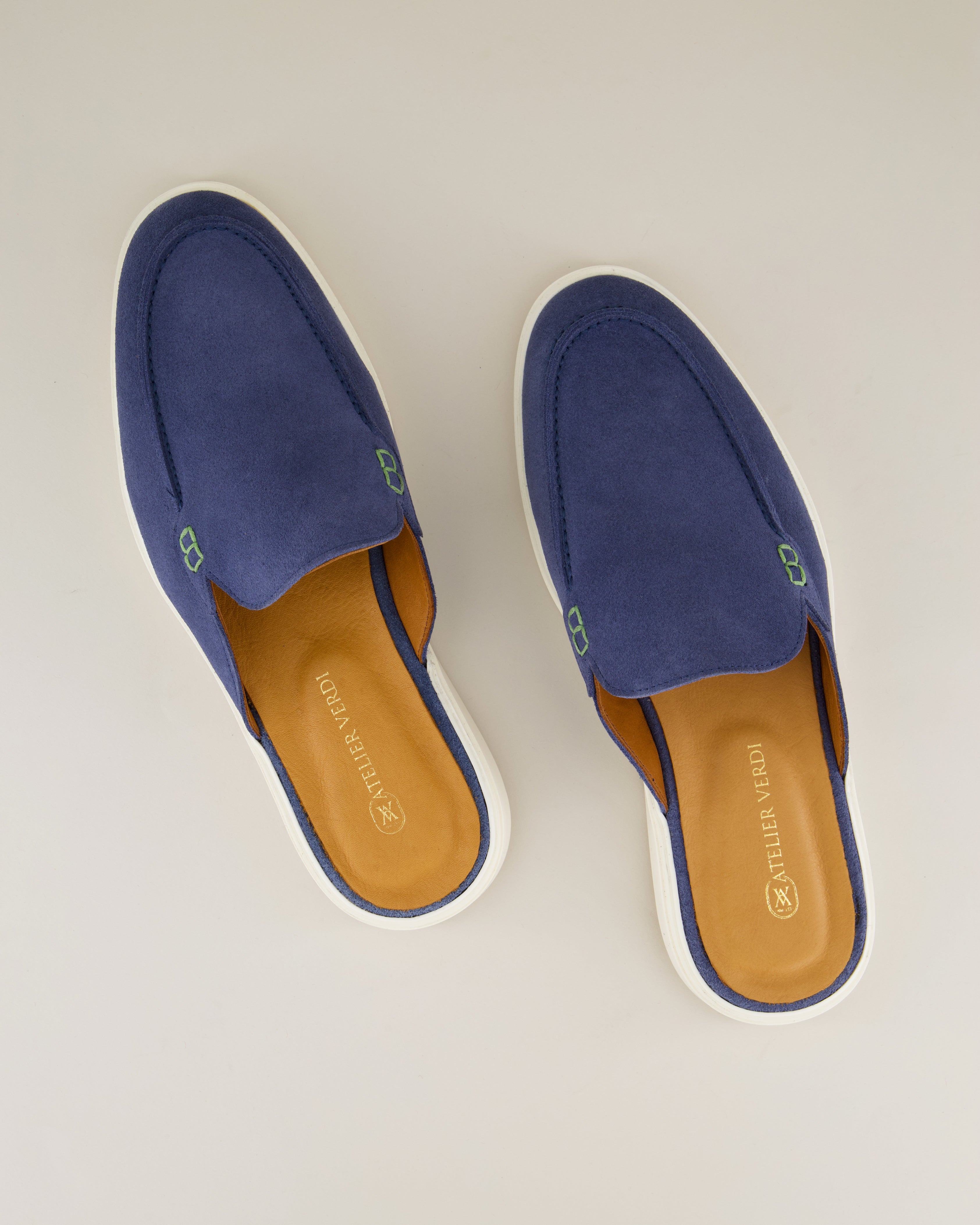 Gulio Slip-on Loafer AVMSL01-Denim