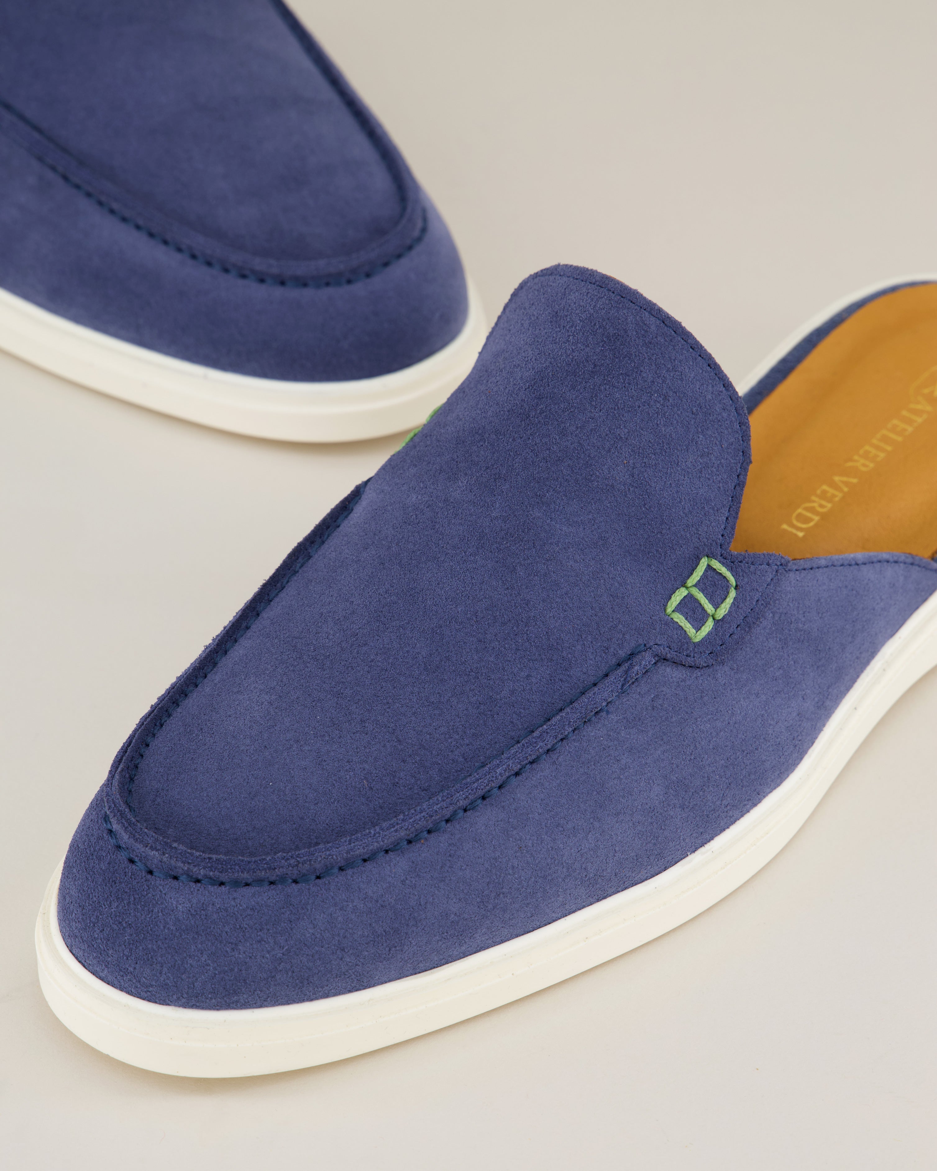Gulio Slip-on Loafer AVMSL01-Denim