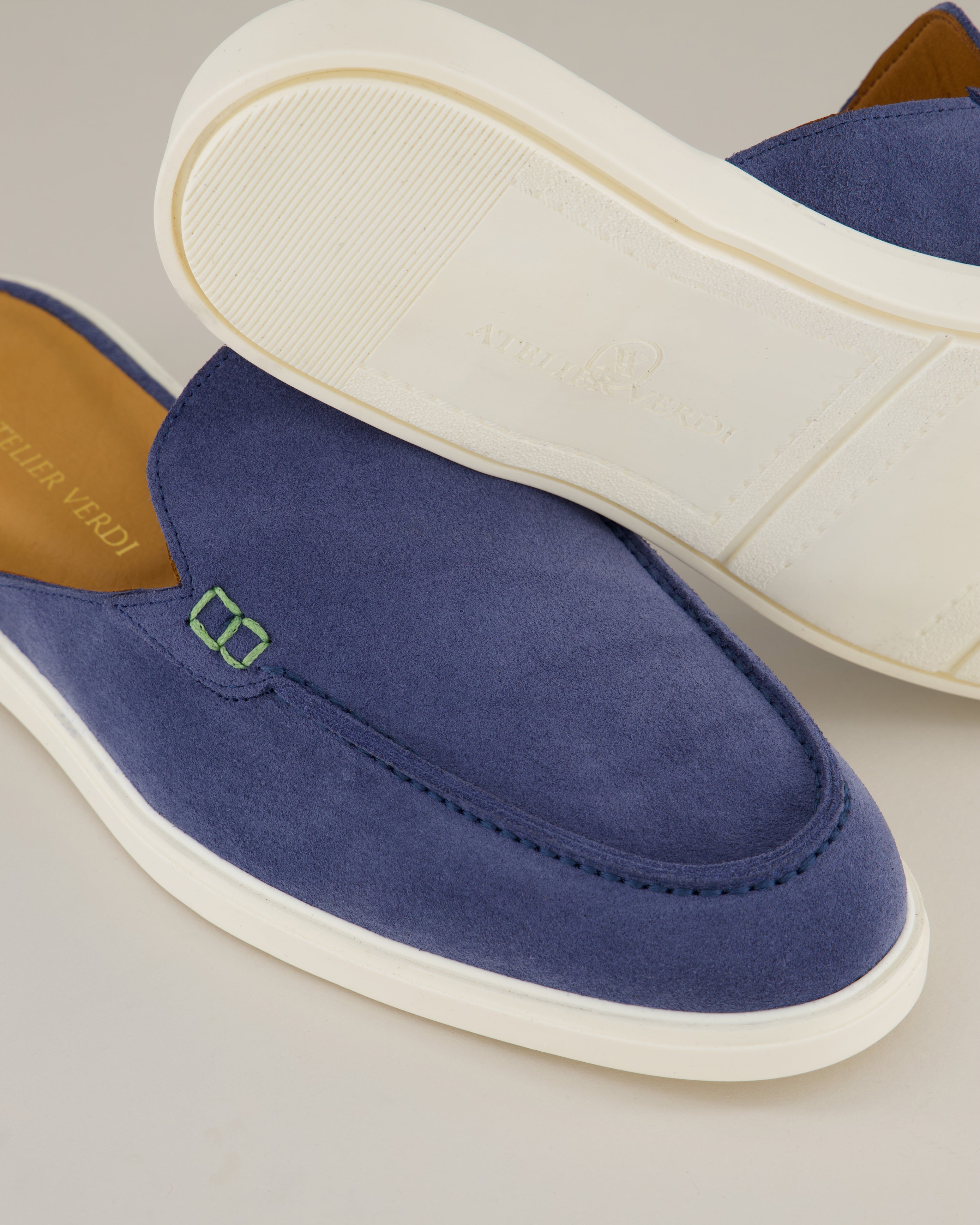 Gulio Slip-on Loafer AVMSL01-Denim