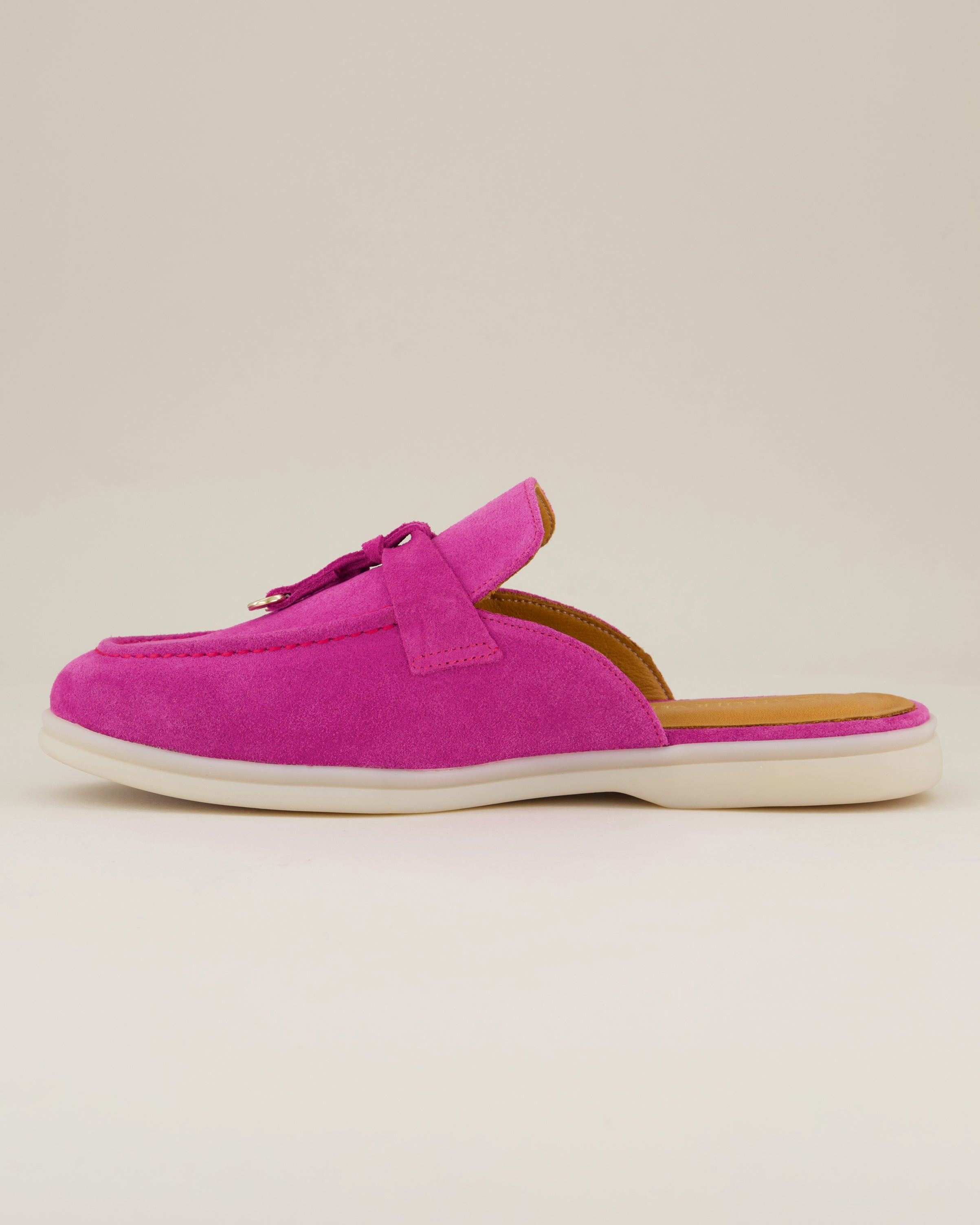 Julia Slip-on Loafer AVWSL01-Fuxia