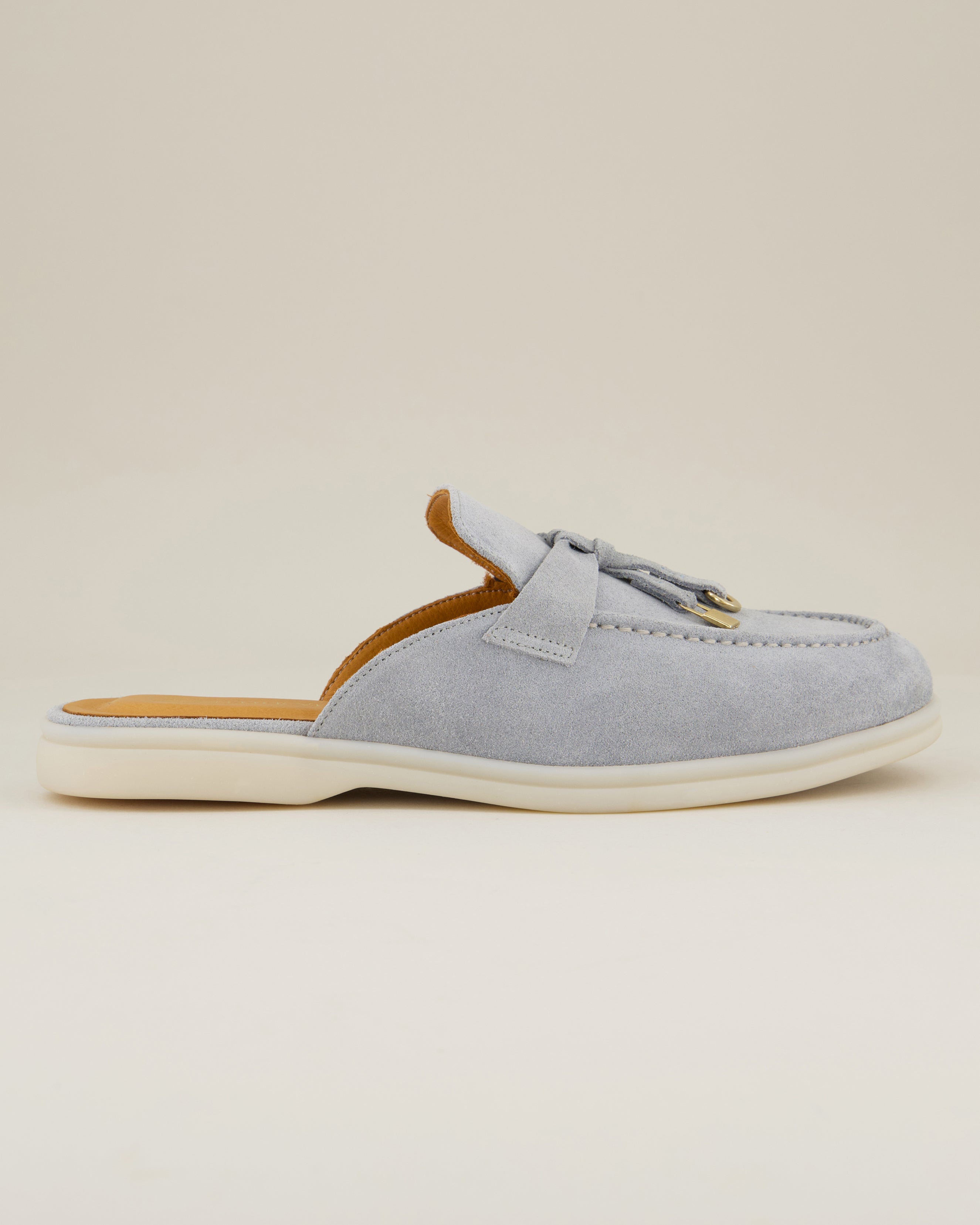 Julia Slip-on Loafer AVWSL01-Smoke