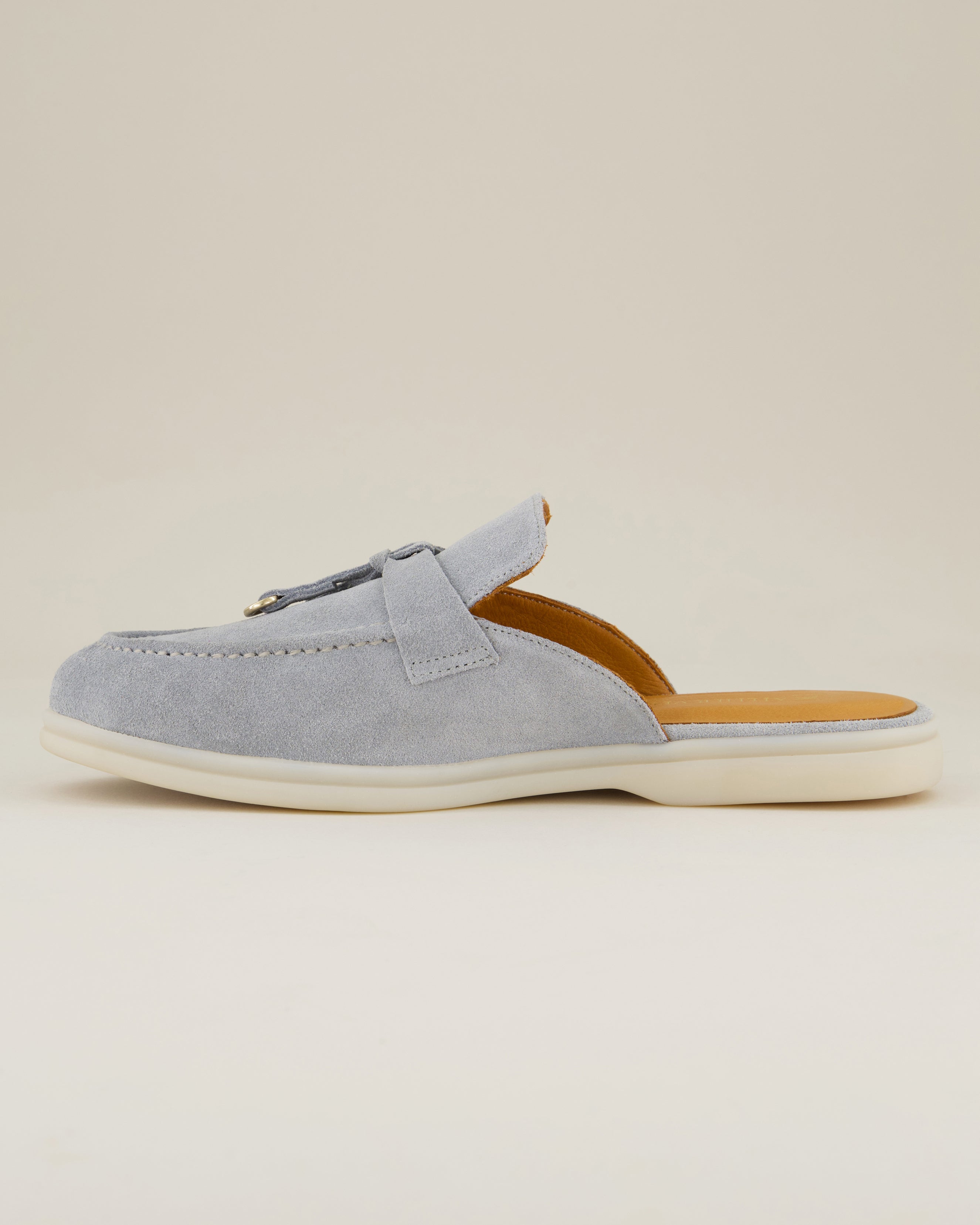 Julia Slip-on Loafer AVWSL01-Smoke