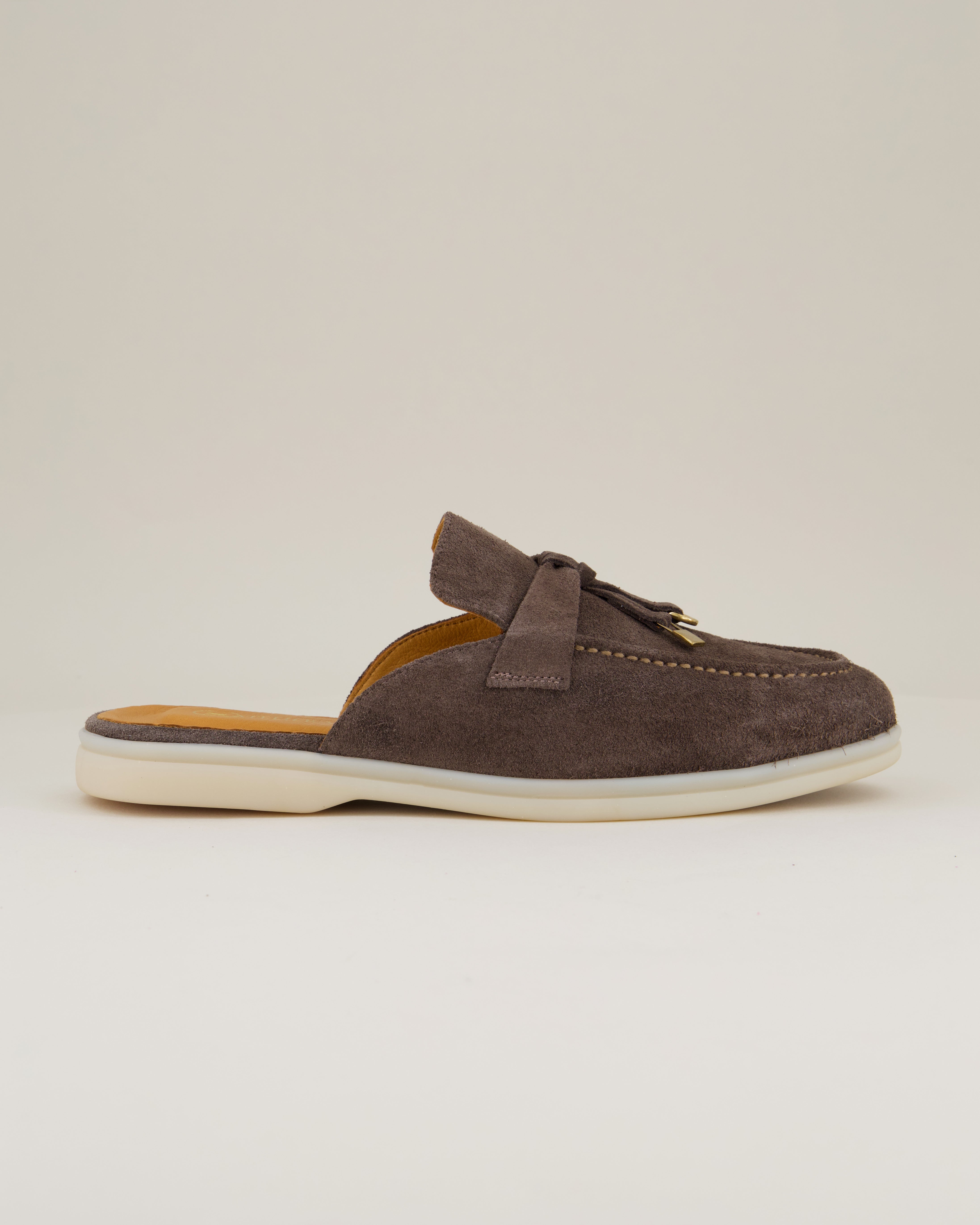 Julia Slip-on Loafer AVWSL01-Taupe