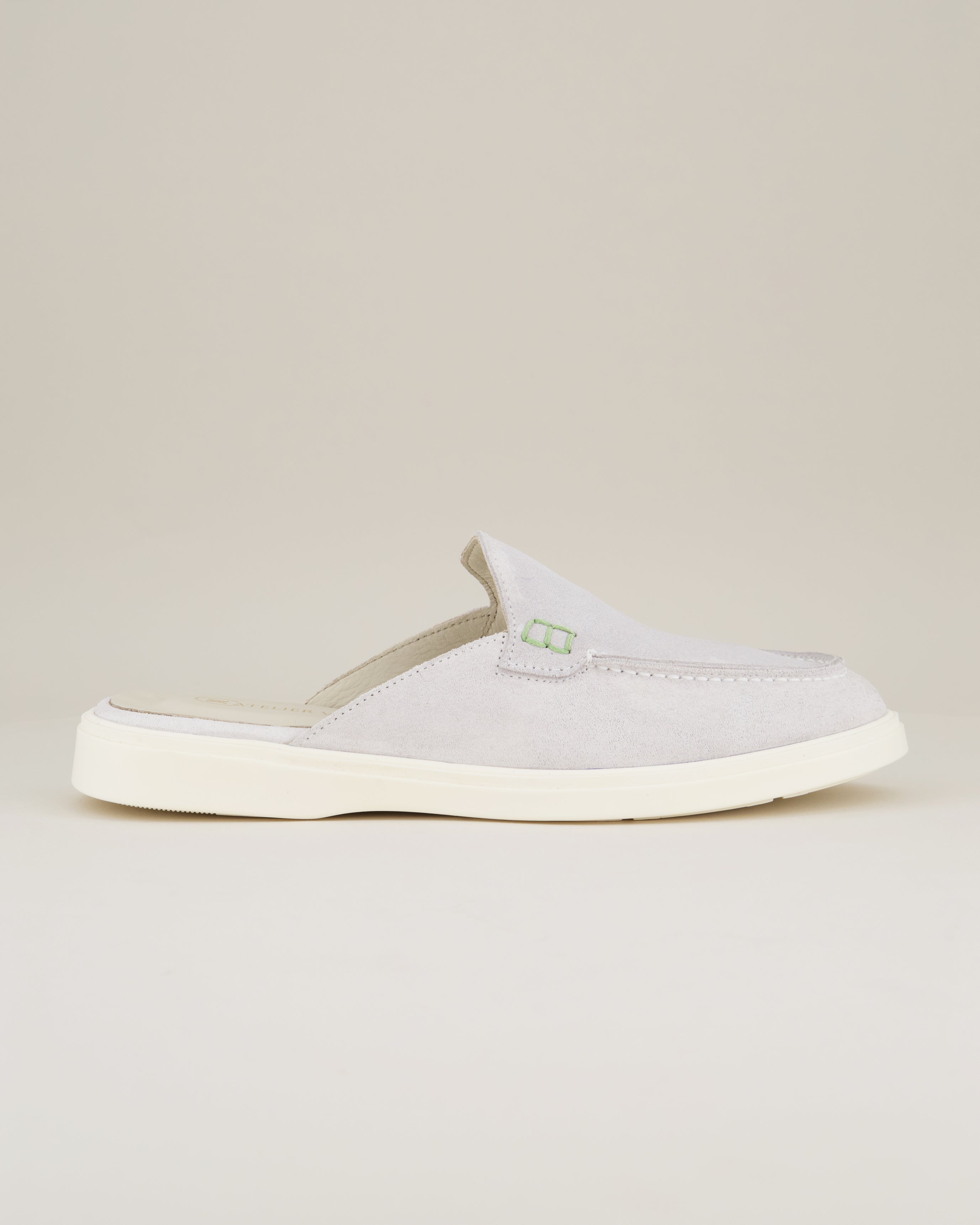 Laura Slip-On Loafer AVWSL02-Ivory